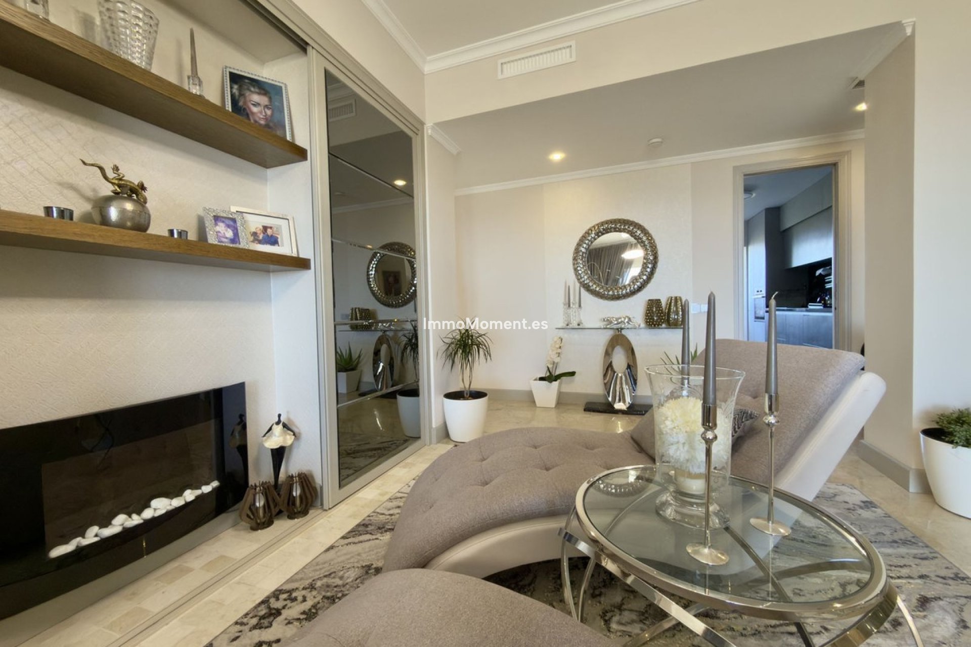 Bestaande woning - Appartement - Marbella - Elviria