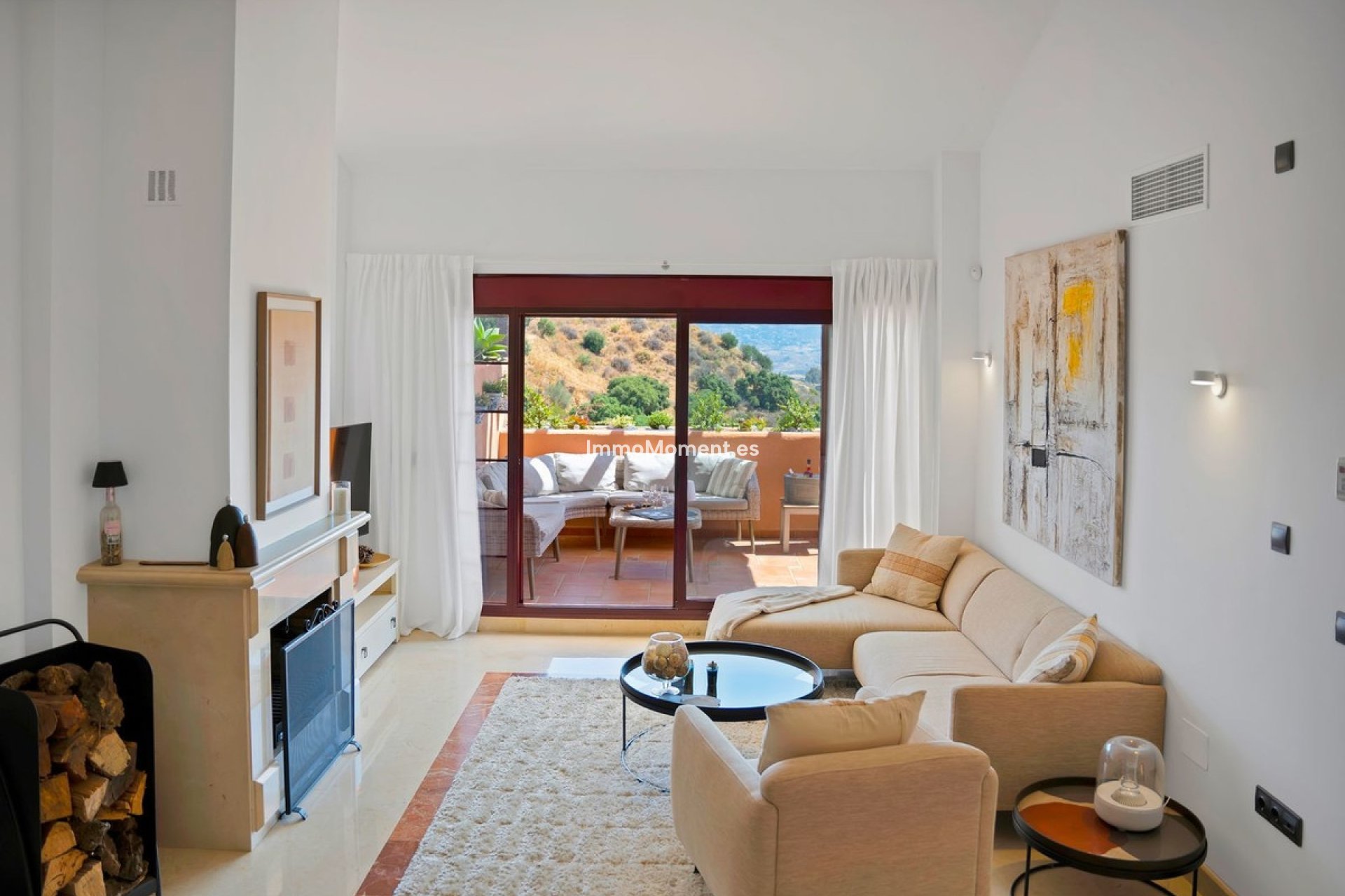 Bestaande woning - Appartement - Marbella - Elviria