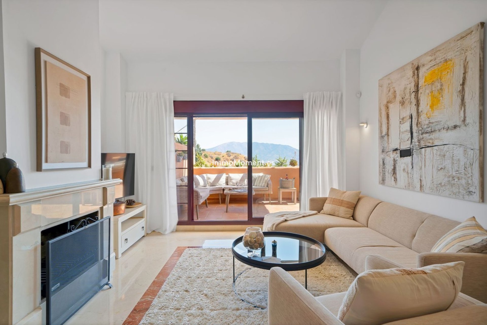 Bestaande woning - Appartement - Marbella - Elviria