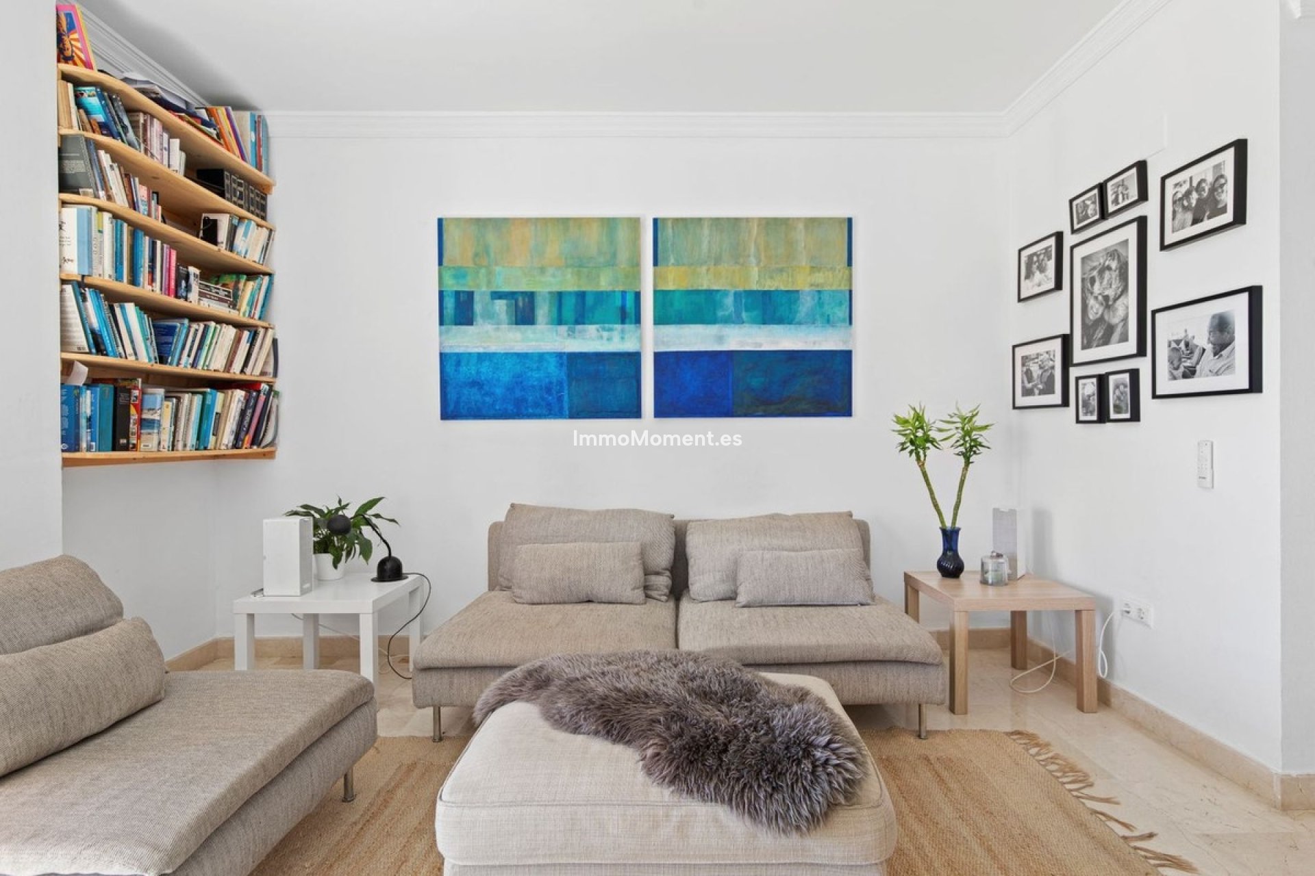 Bestaande woning - Appartement - Marbella - Elviria