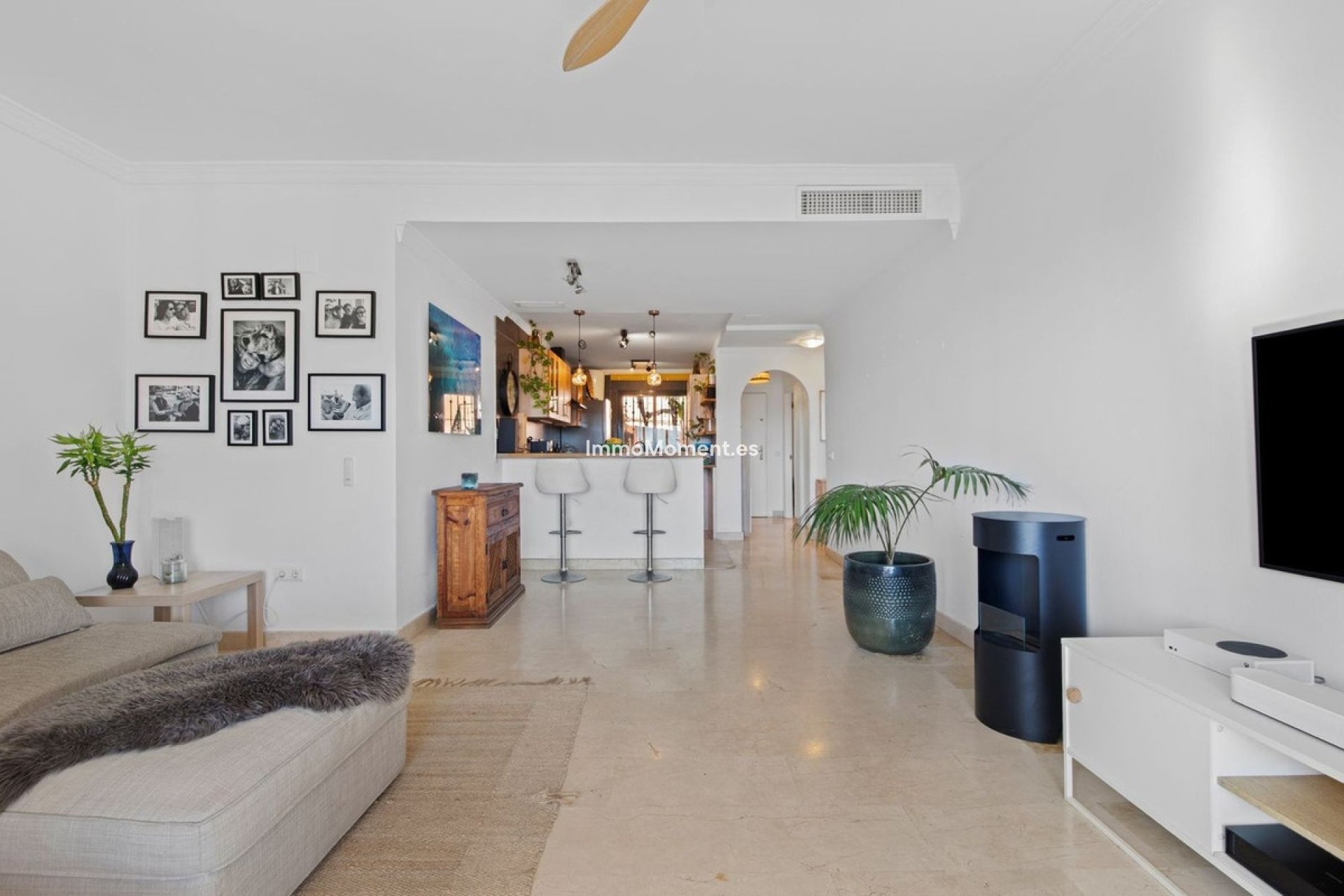 Bestaande woning - Appartement - Marbella - Elviria