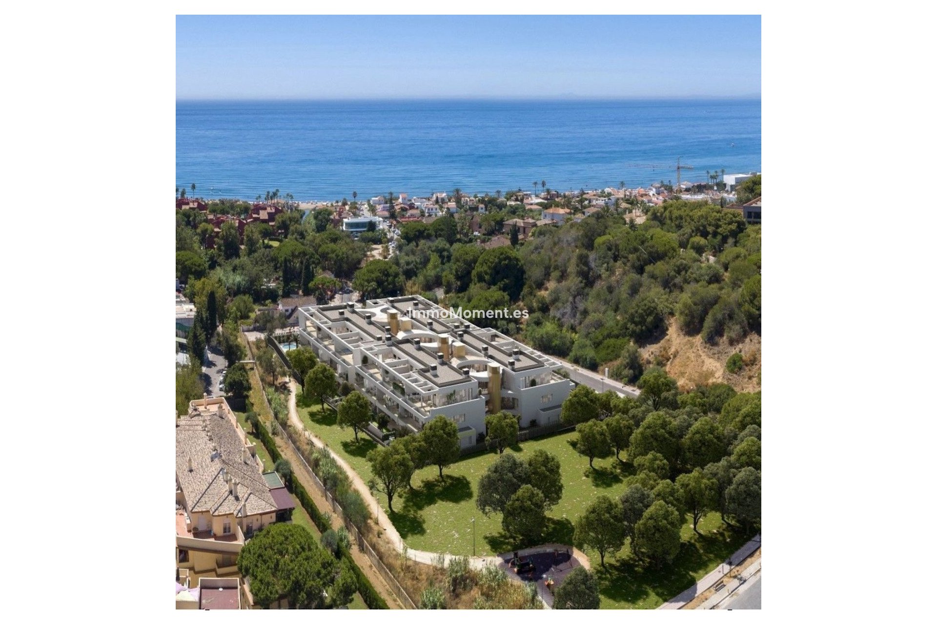Bestaande woning - Appartement - Marbella - Elviria