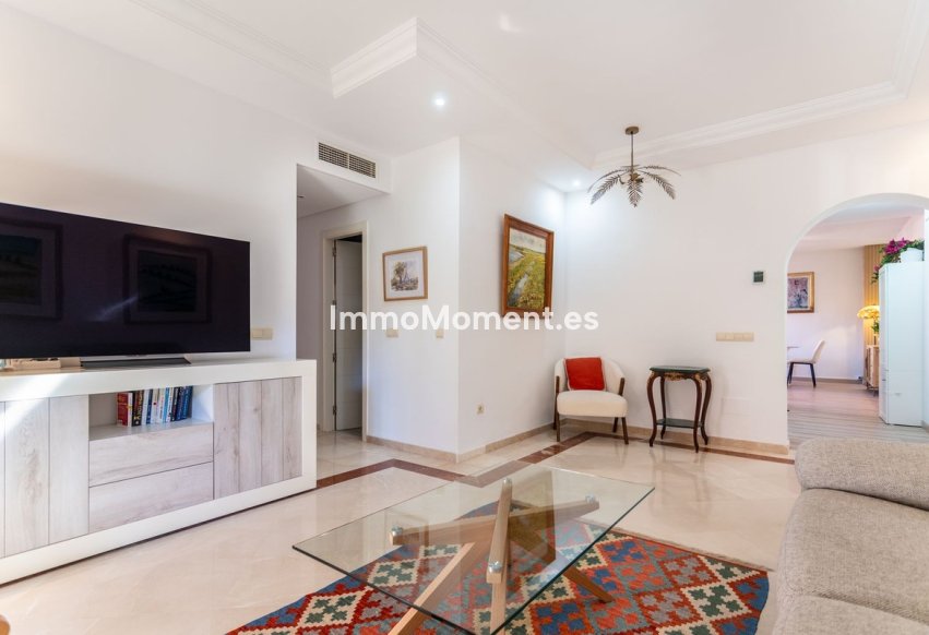 Bestaande woning - Appartement - Marbella - Elviria