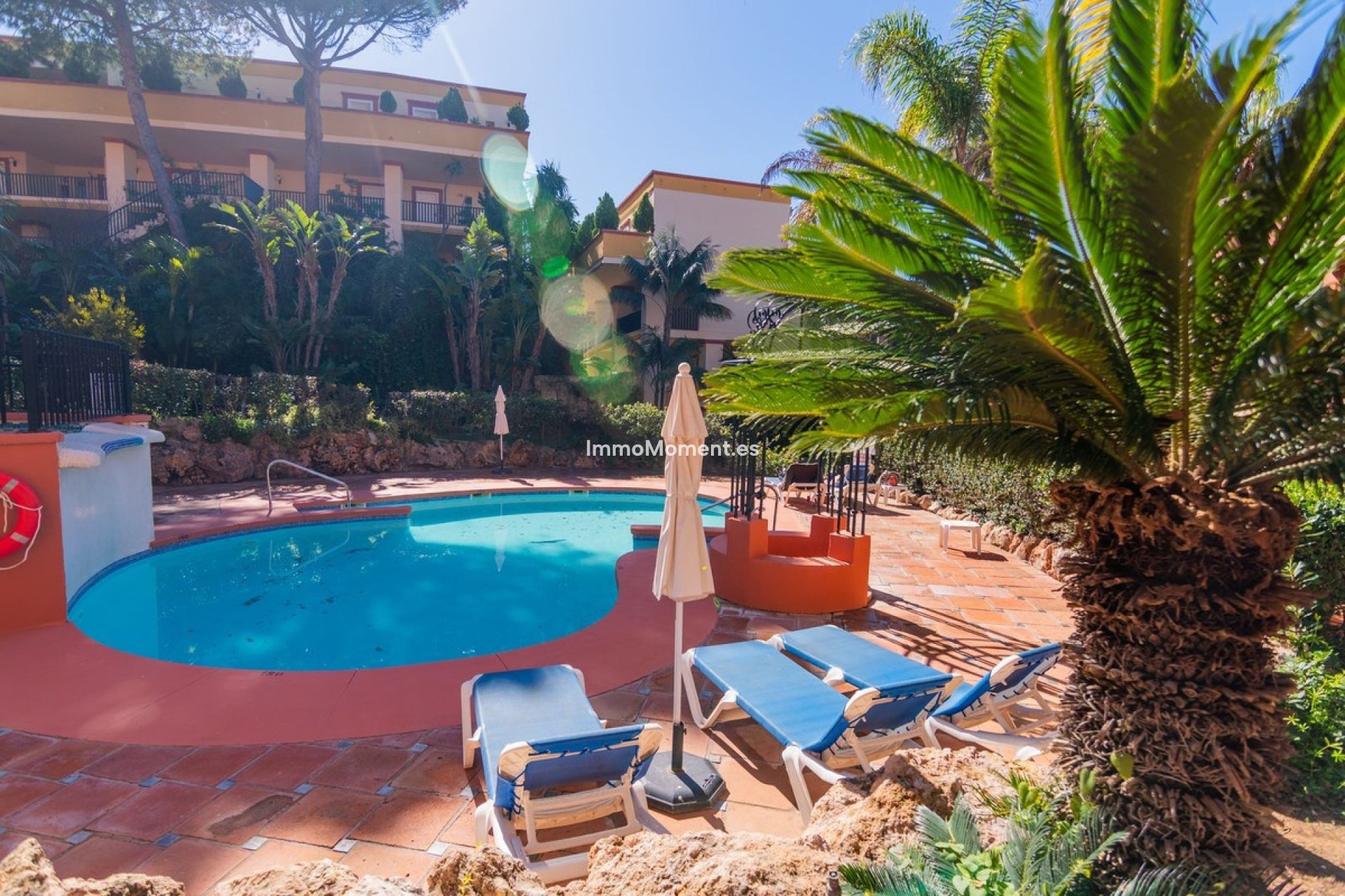 Bestaande woning - Appartement - Marbella - Elviria