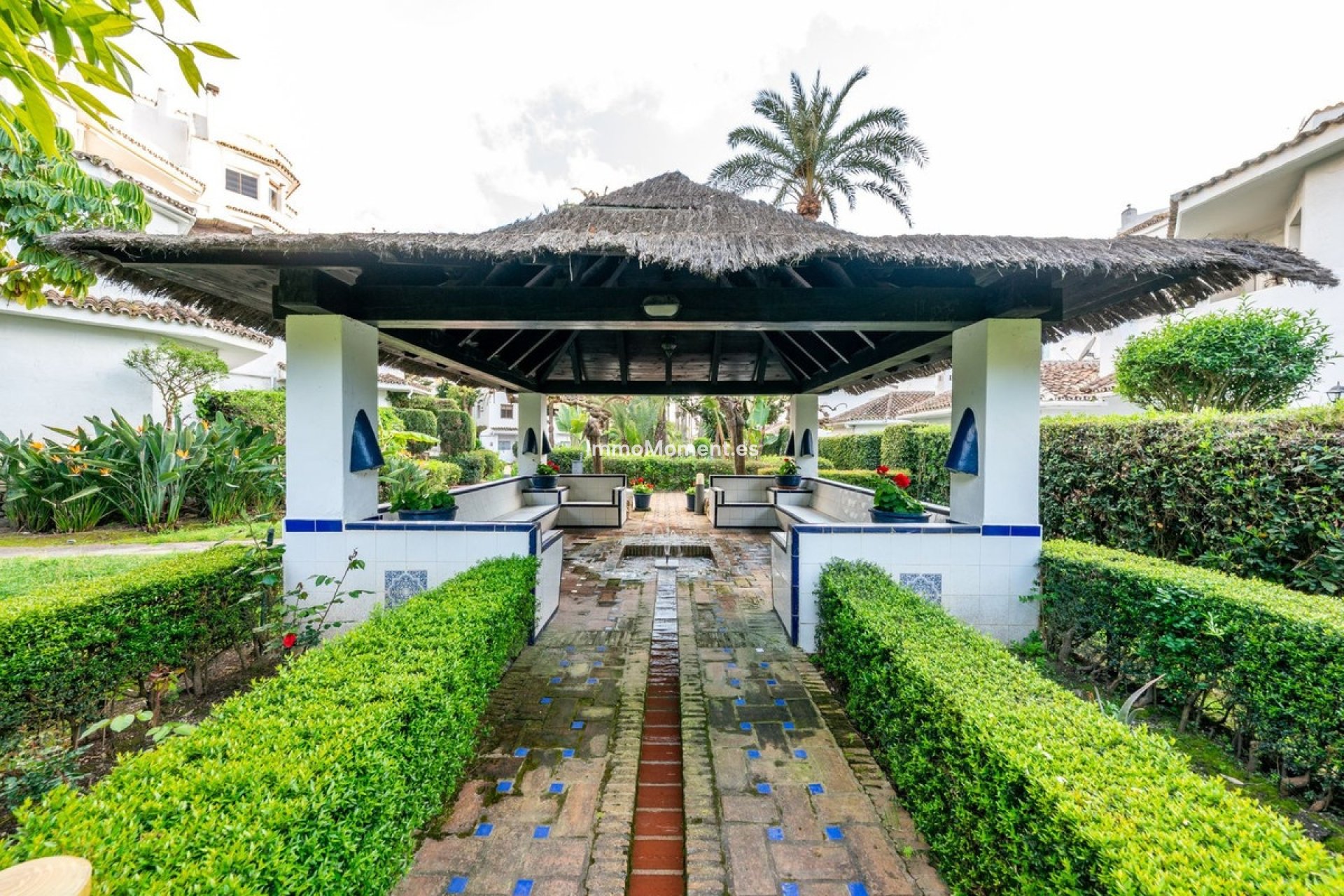 Bestaande woning - Appartement - Marbella - Elviria
