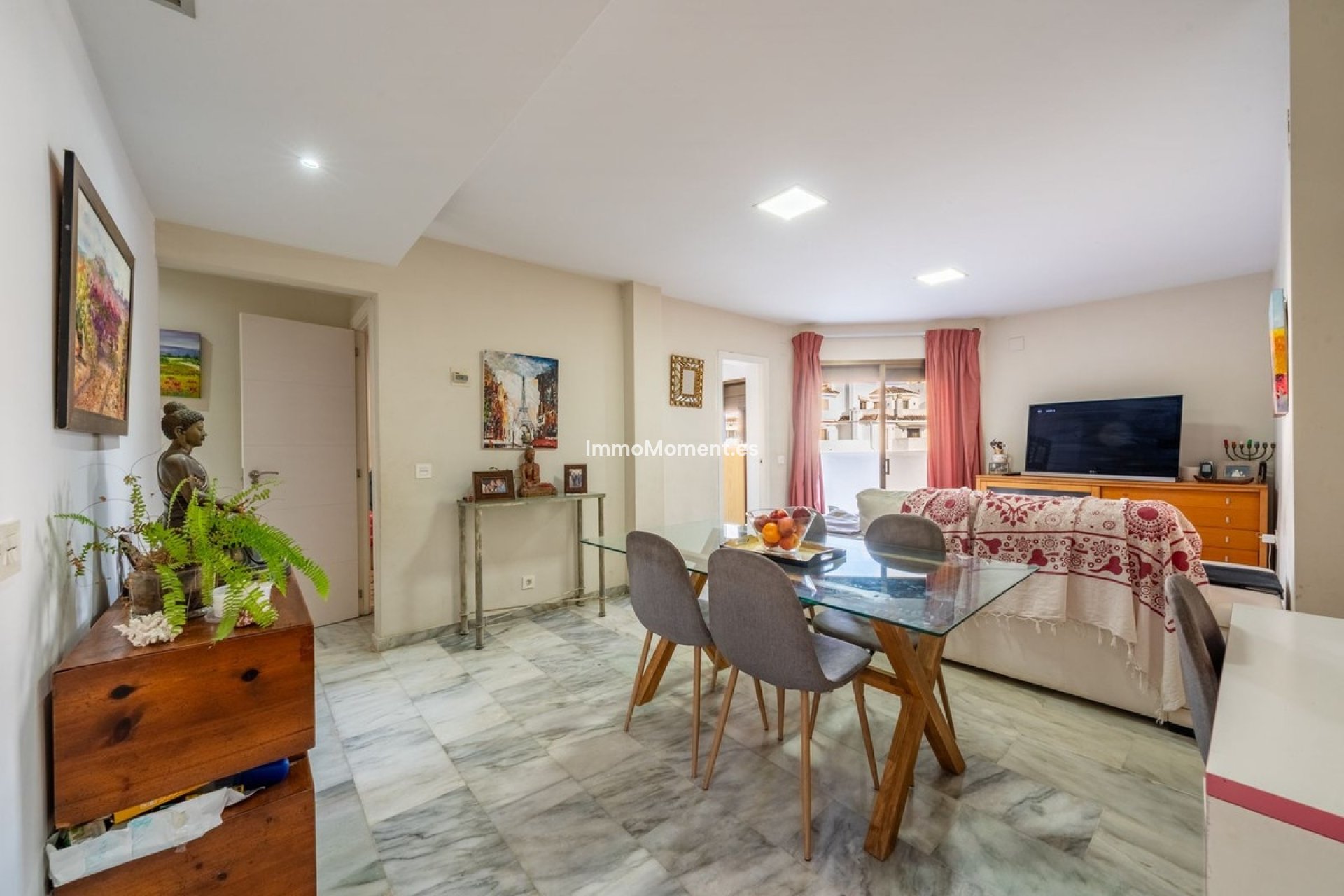 Bestaande woning - Appartement - Marbella - Elviria