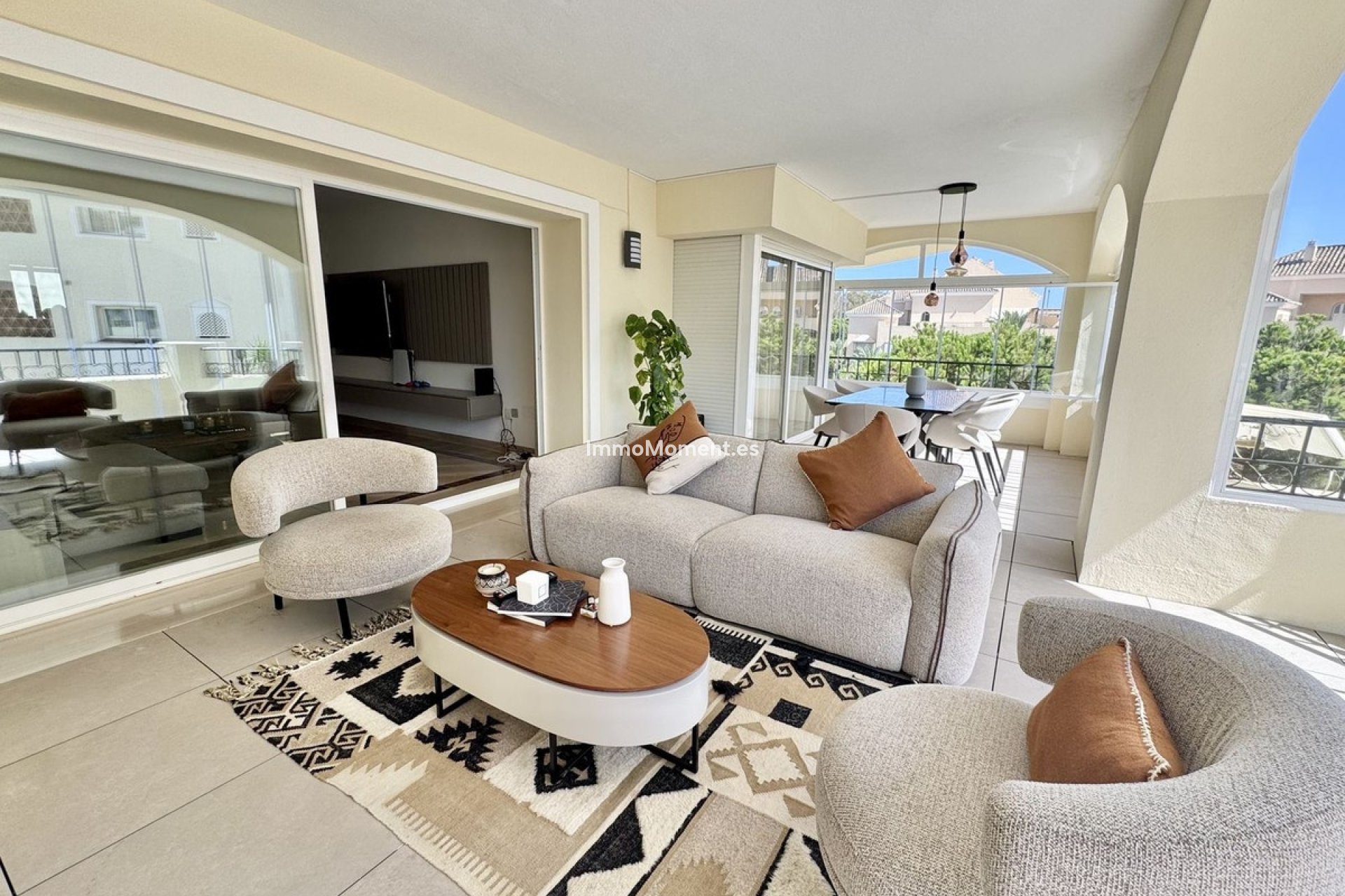 Bestaande woning - Appartement - Marbella - Elviria