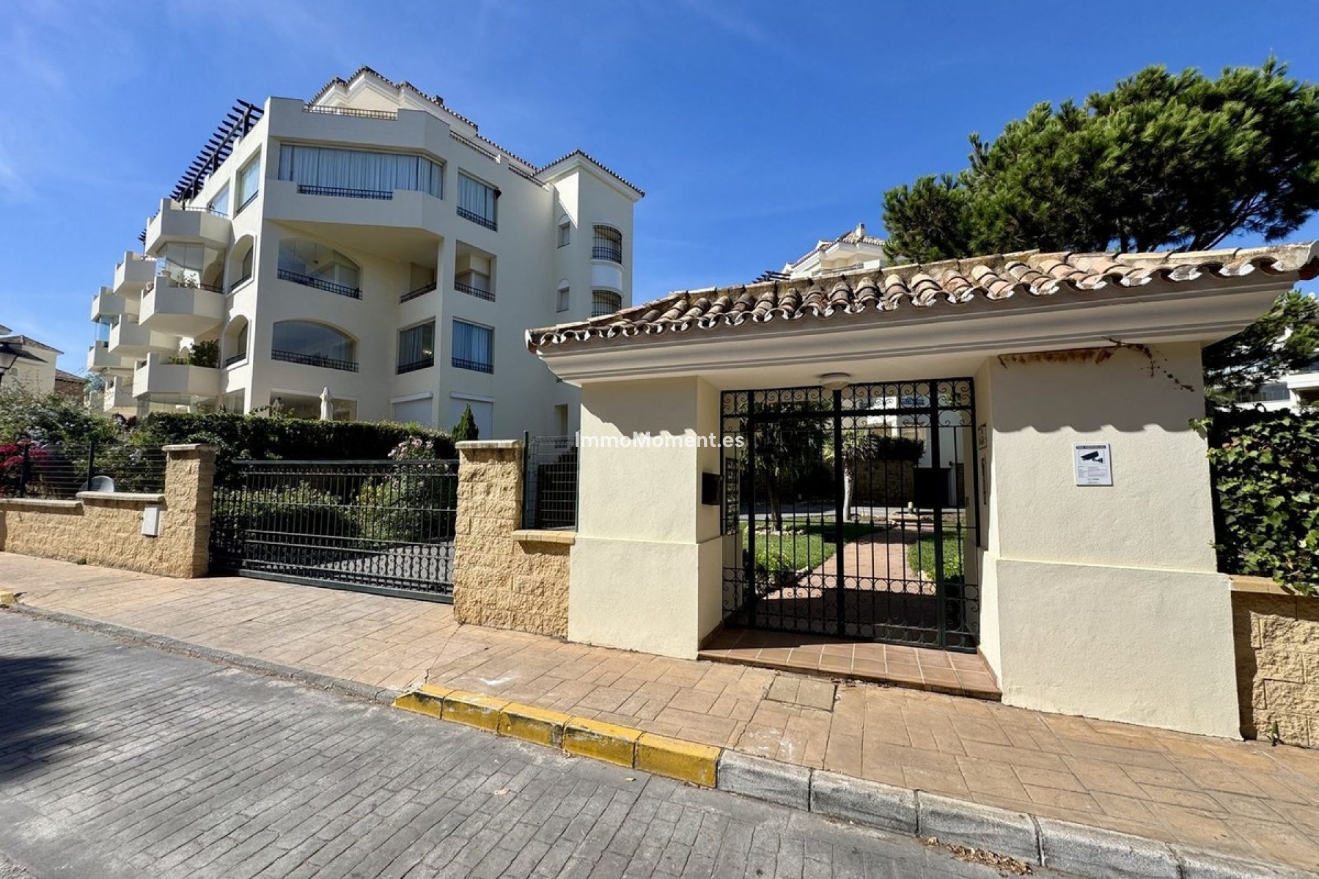 Bestaande woning - Appartement - Marbella - Elviria
