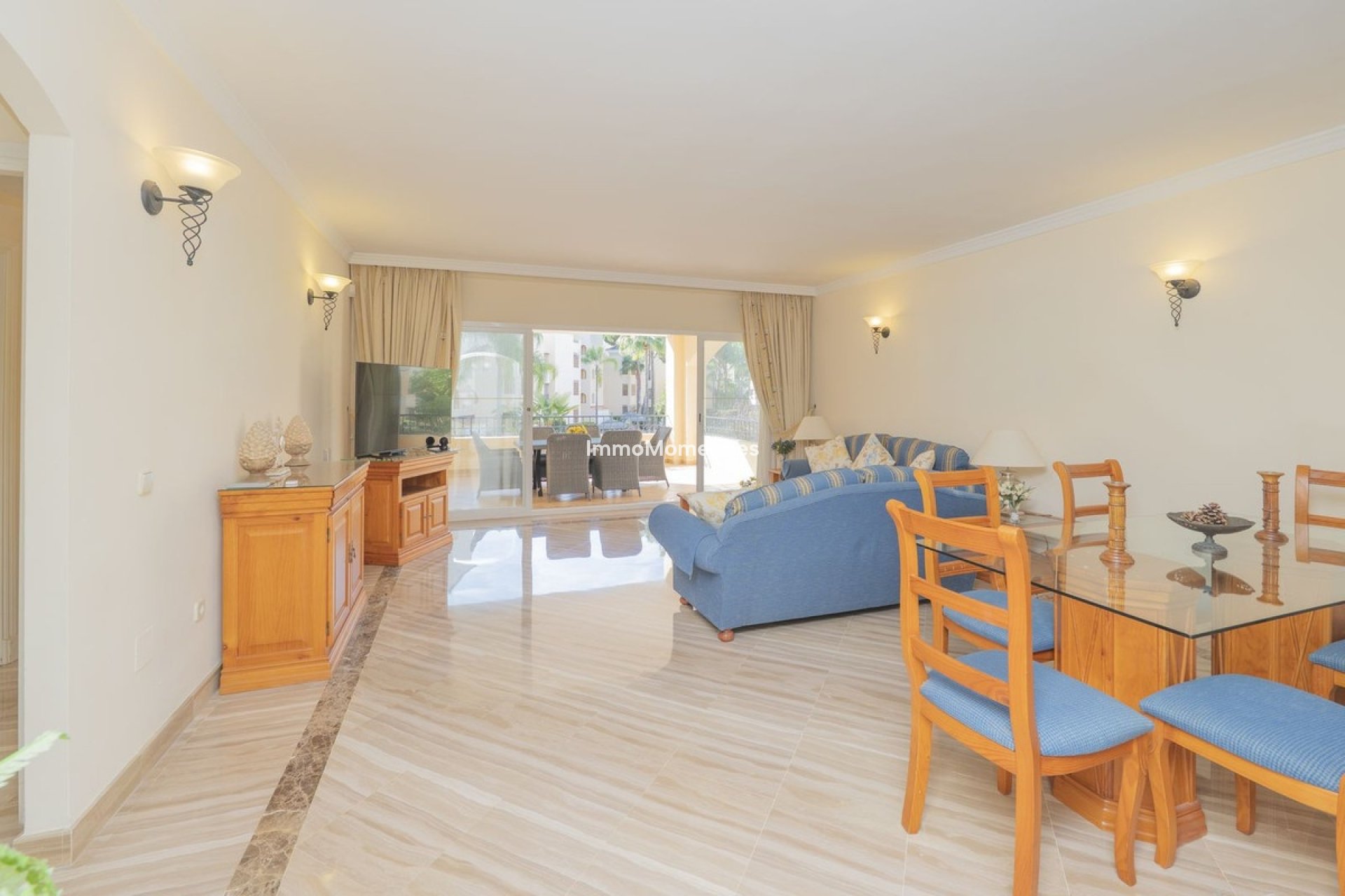 Bestaande woning - Appartement - Marbella - Elviria