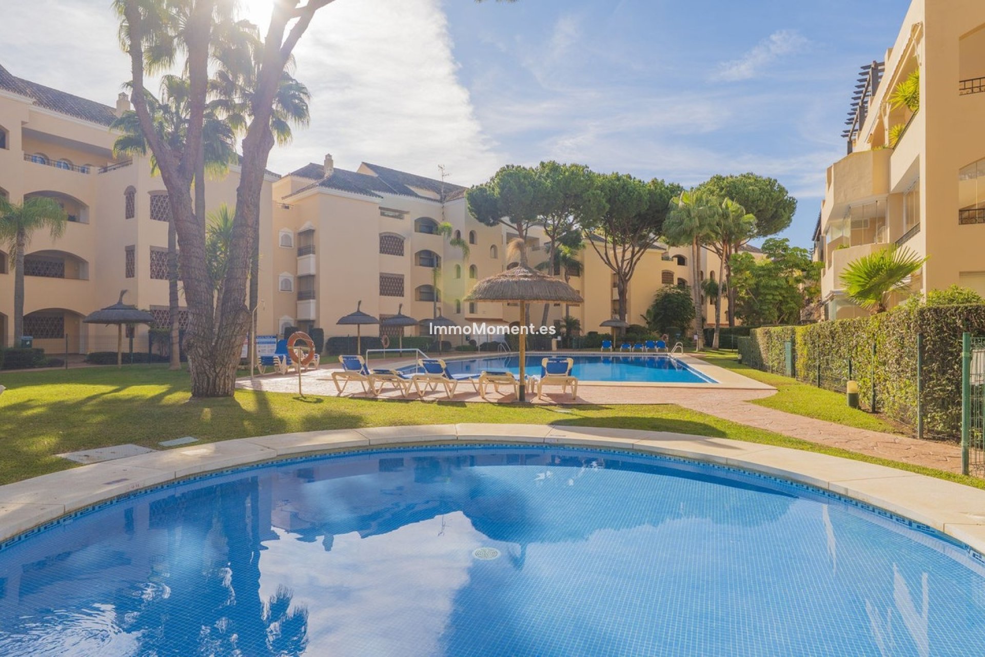 Bestaande woning - Appartement - Marbella - Elviria
