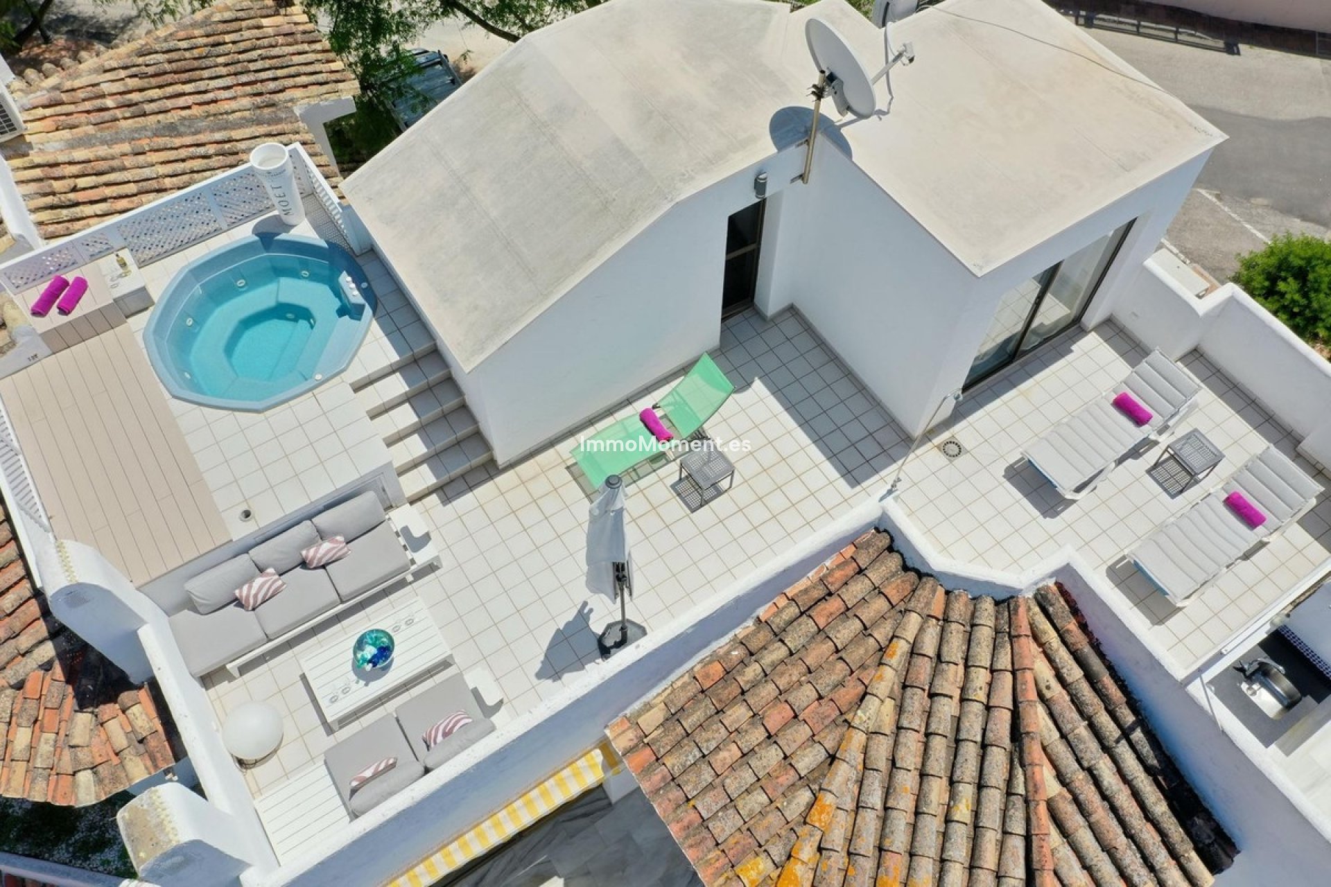 Bestaande woning - Appartement - Marbella - Elviria