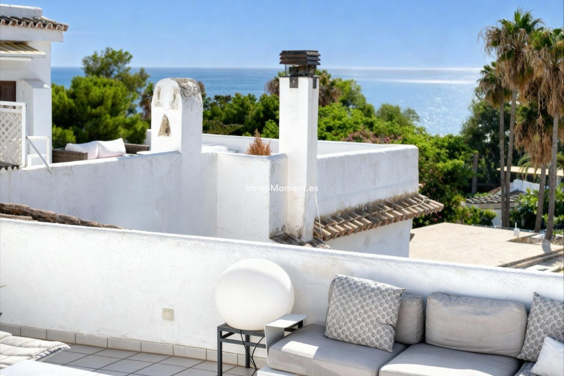 Bestaande woning - Appartement - Marbella - Elviria