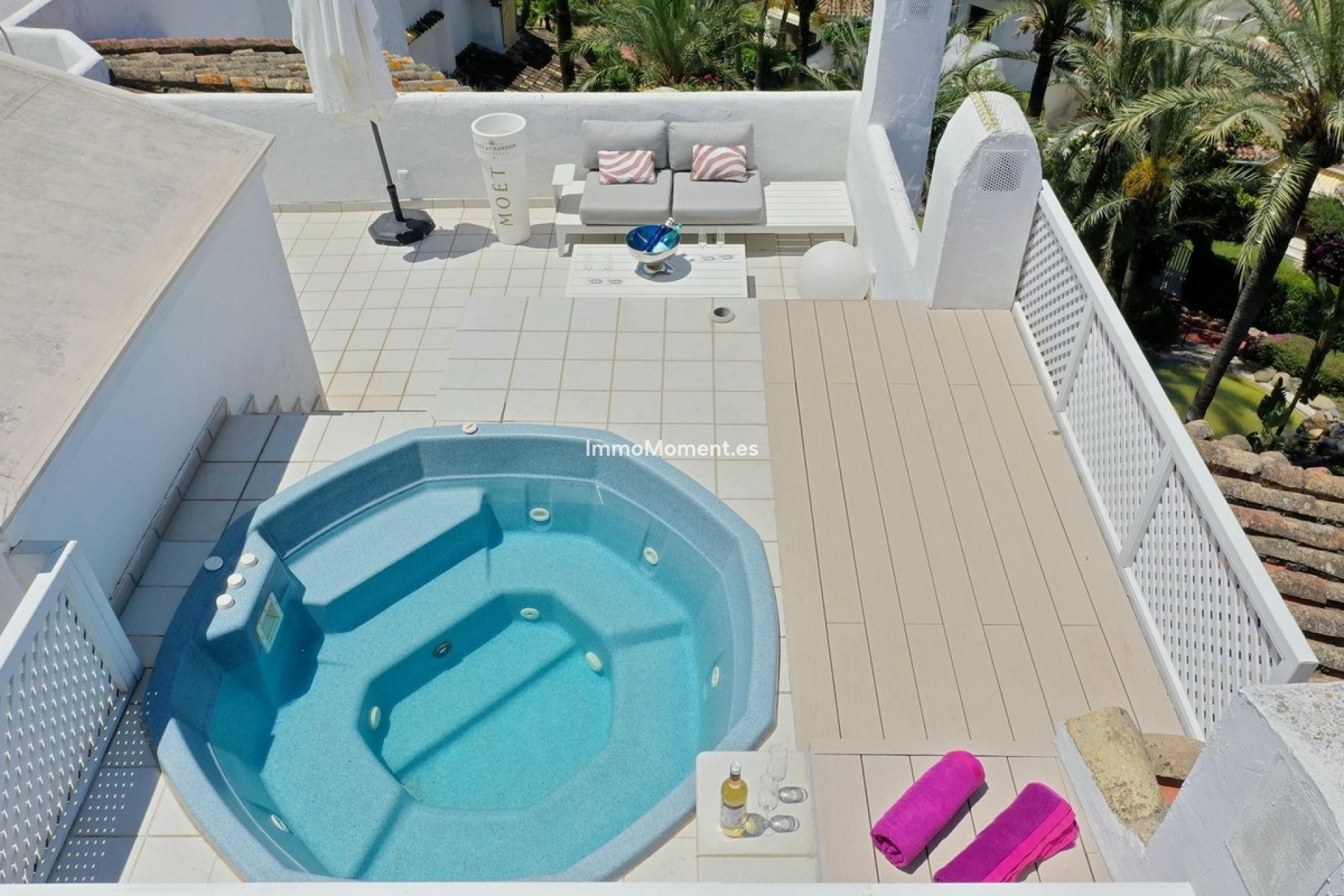 Bestaande woning - Appartement - Marbella - Elviria