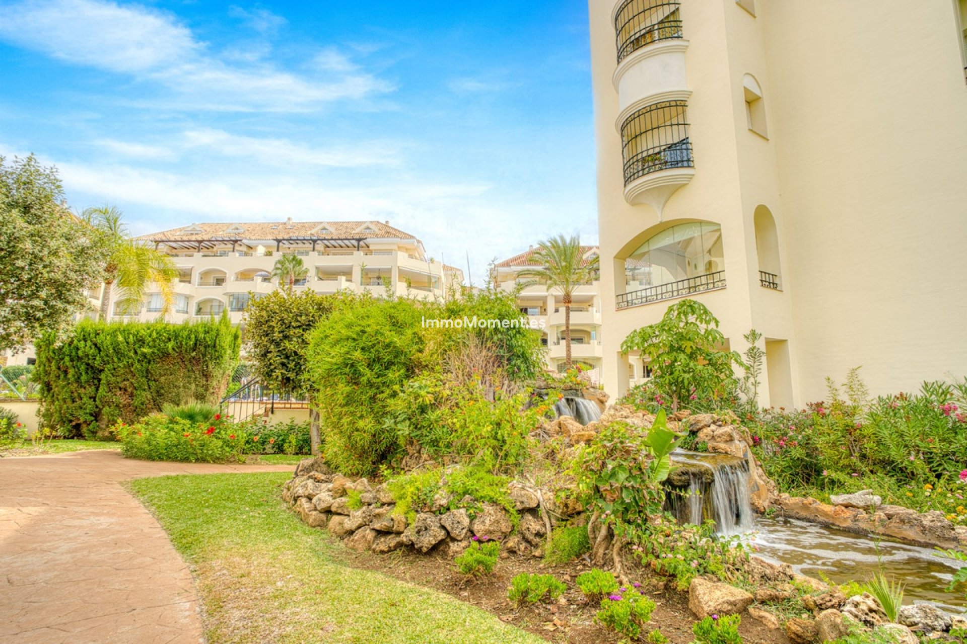 Bestaande woning - Appartement - Marbella - Elviria