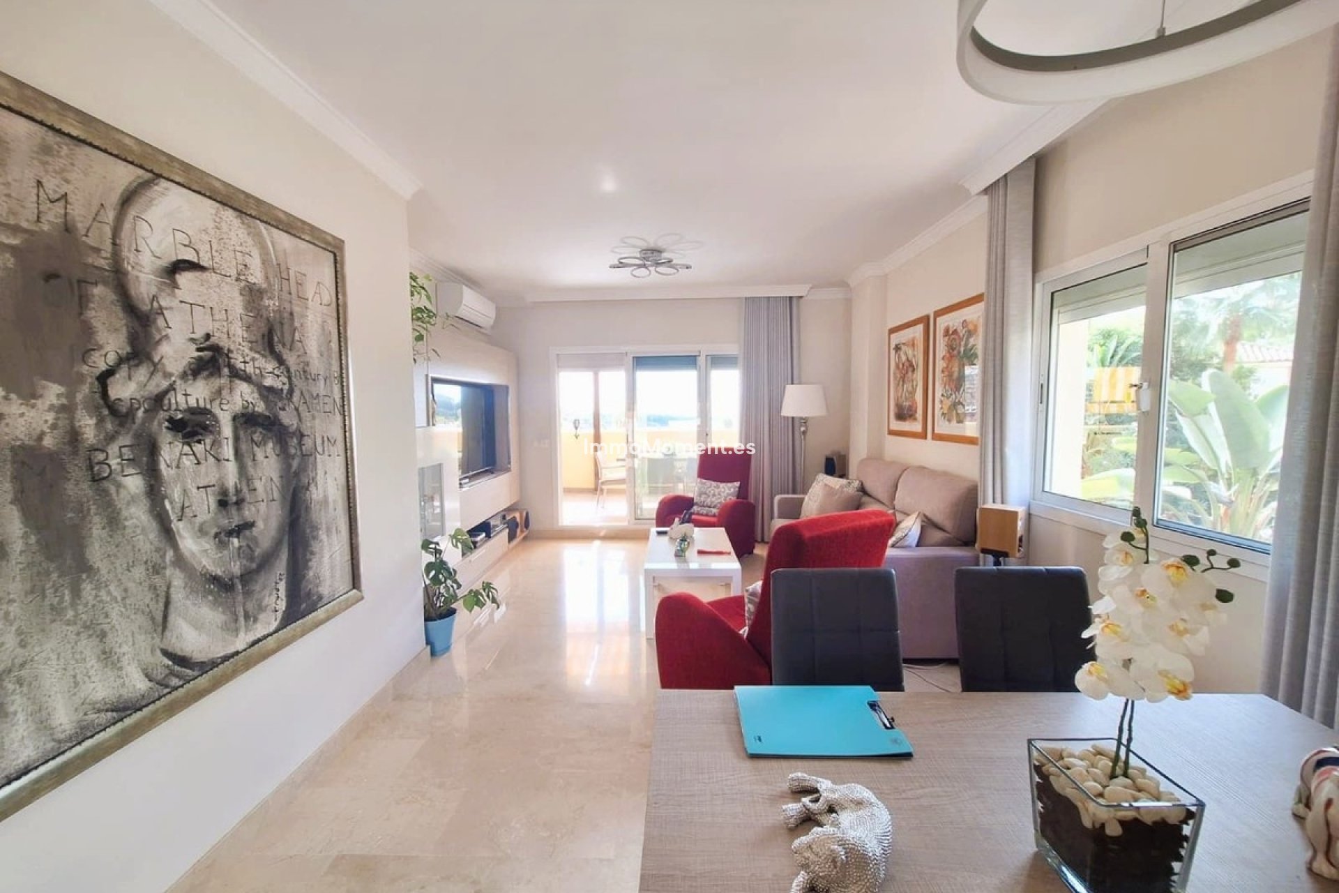 Bestaande woning - Appartement - Marbella - Elviria