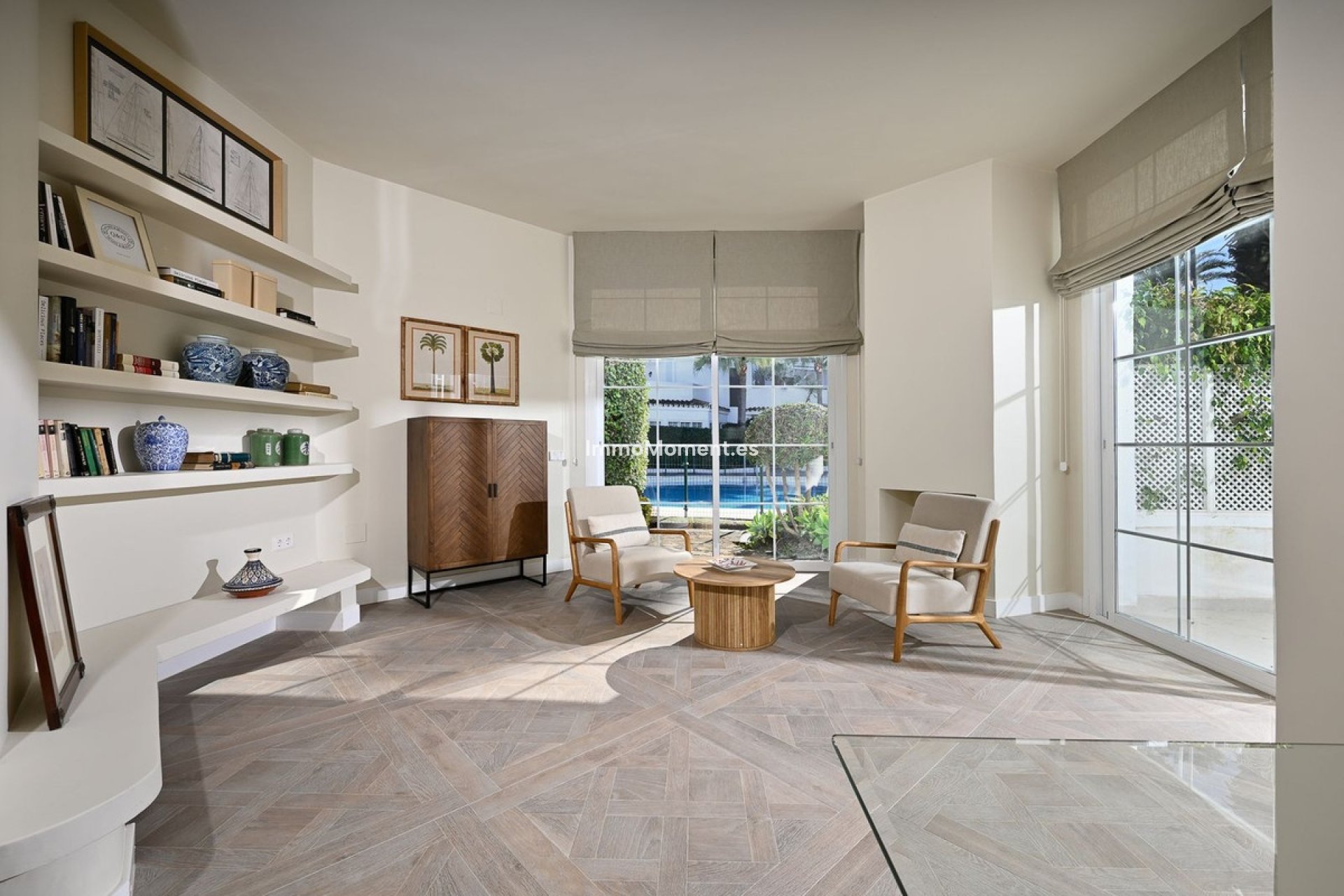 Bestaande woning - Appartement - Marbella - Elviria