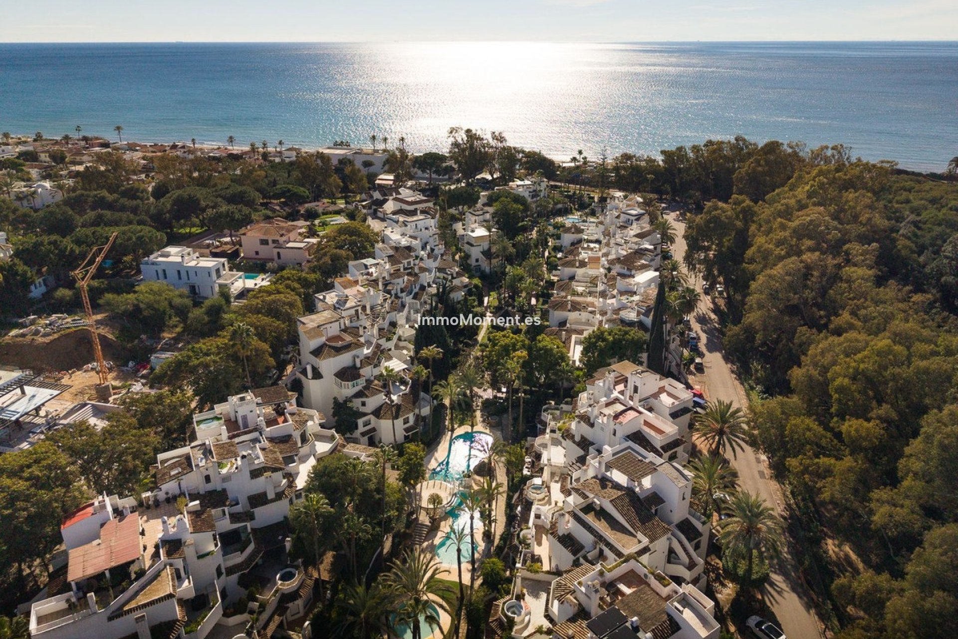 Bestaande woning - Appartement - Marbella - Elviria