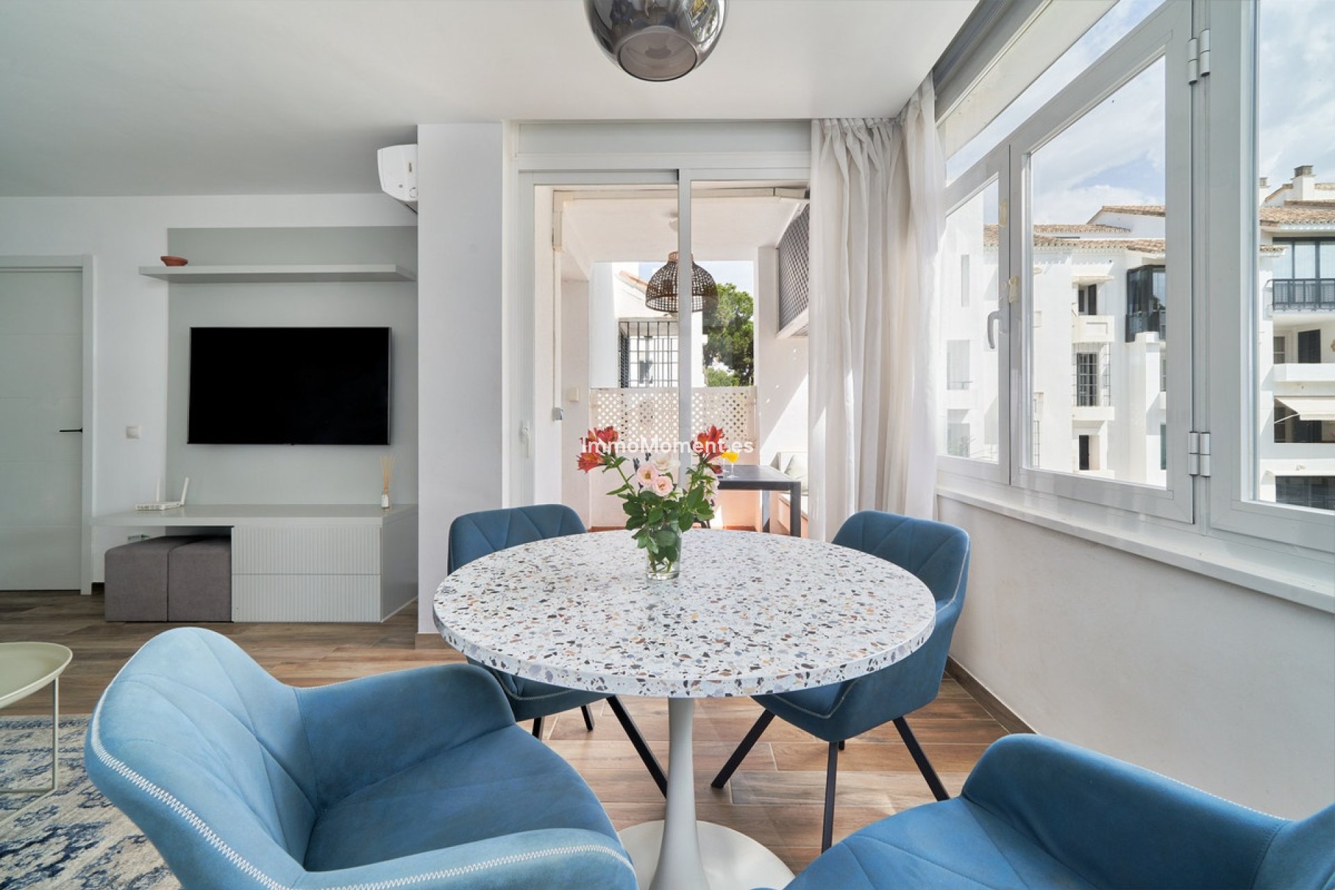 Bestaande woning - Appartement - Marbella - Elviria