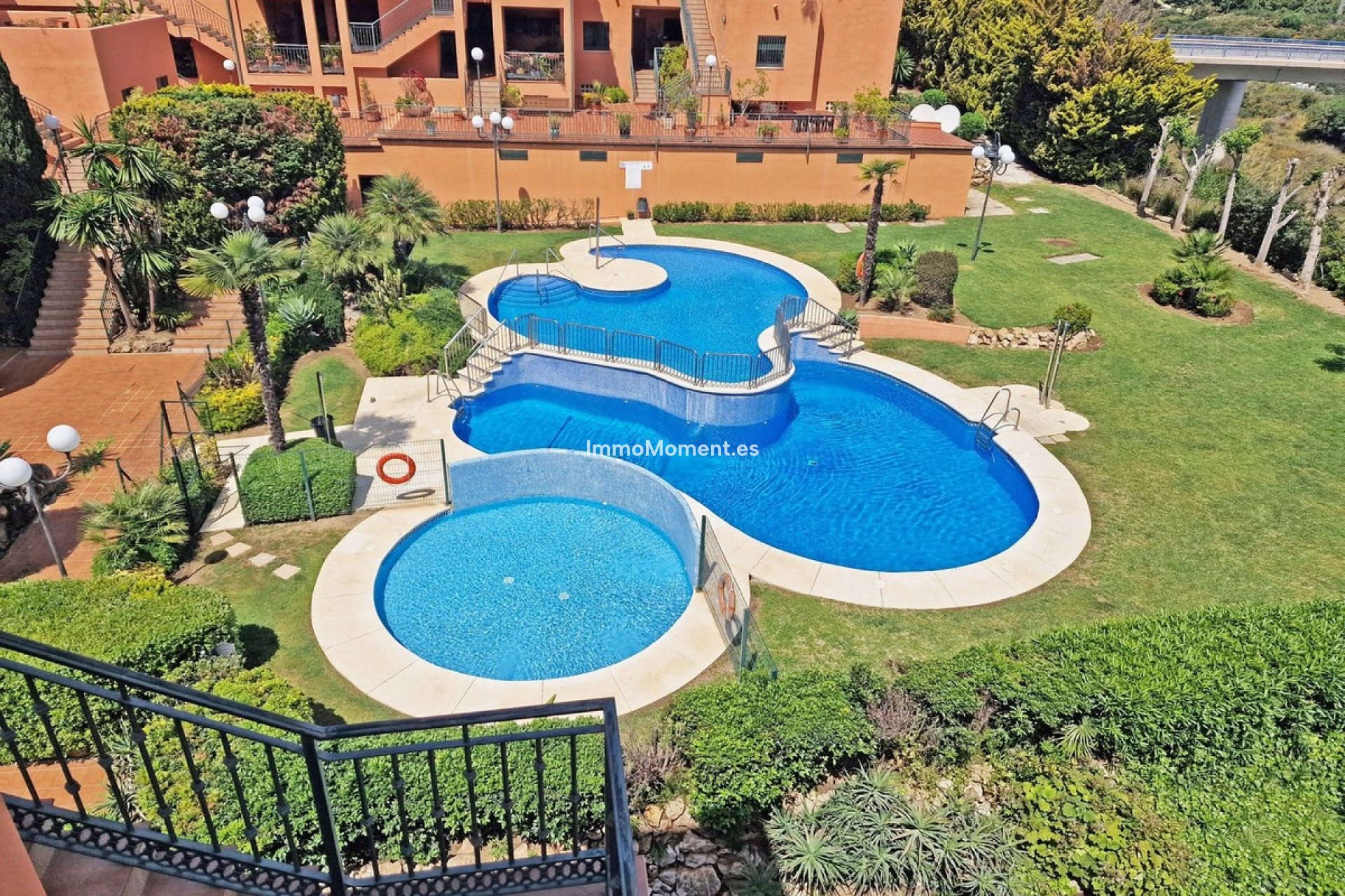 Bestaande woning - Appartement - Marbella - Elviria