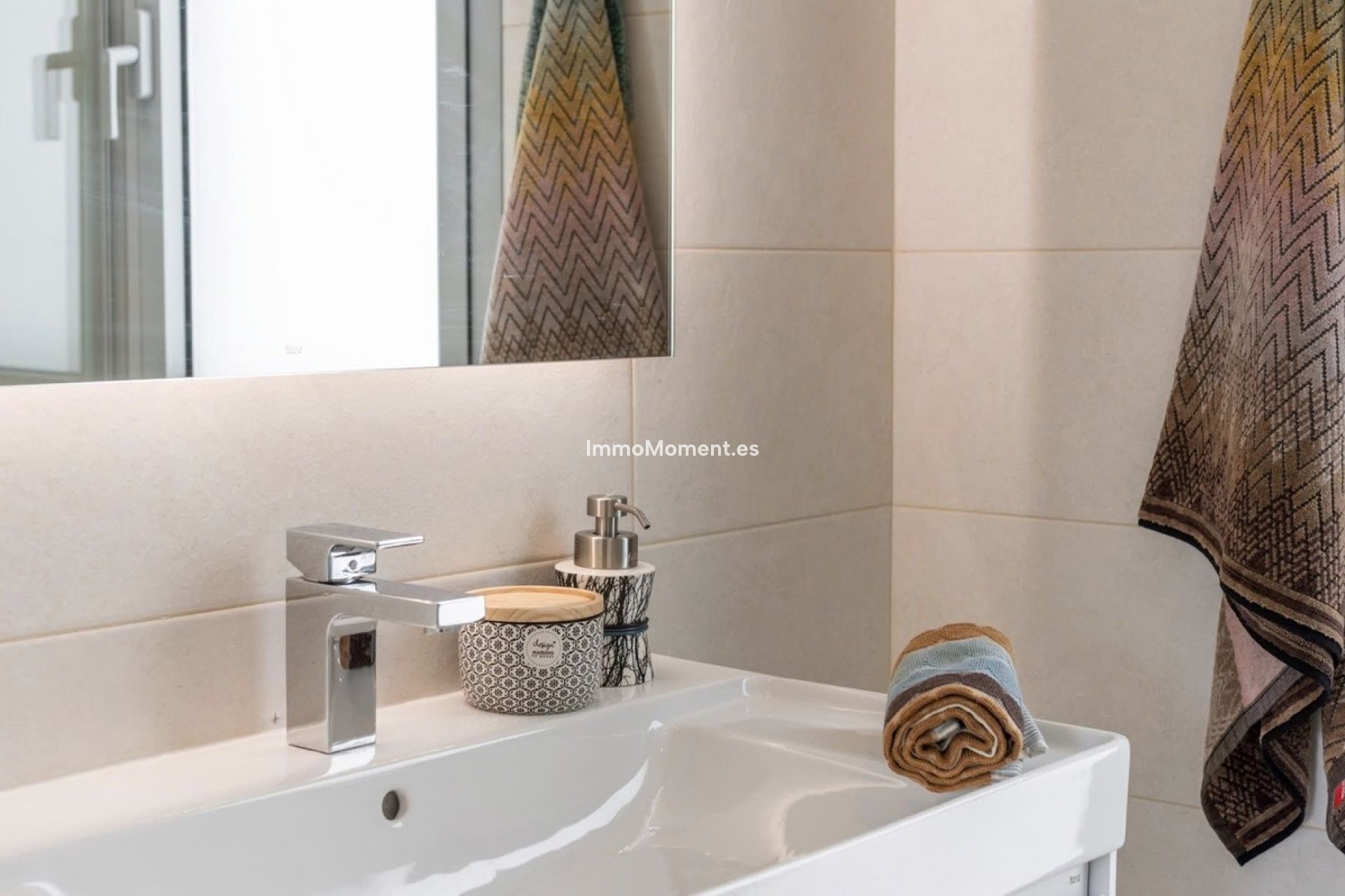 Bestaande woning - Appartement - Marbella - Elviria