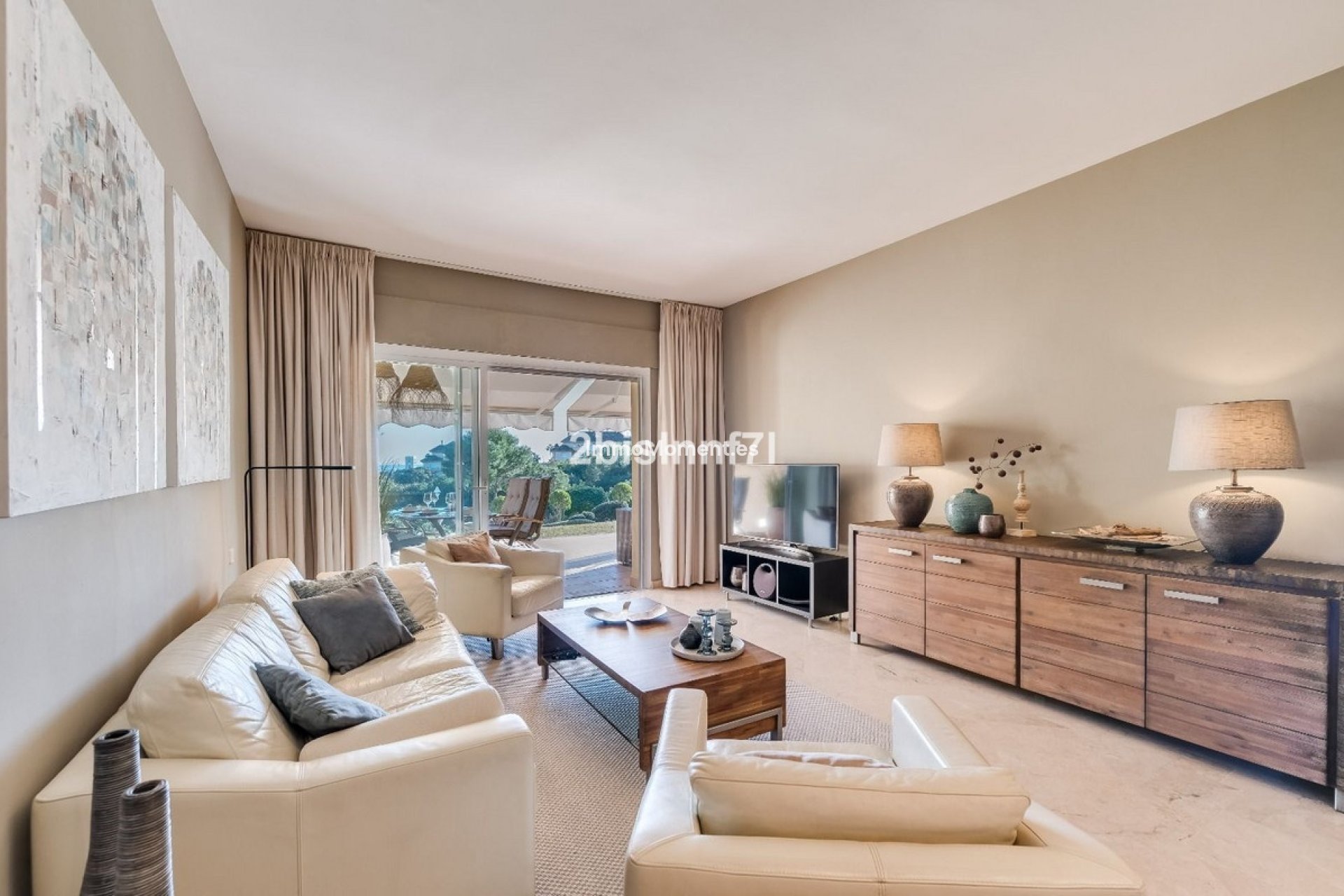 Bestaande woning - Appartement - Marbella - Elviria