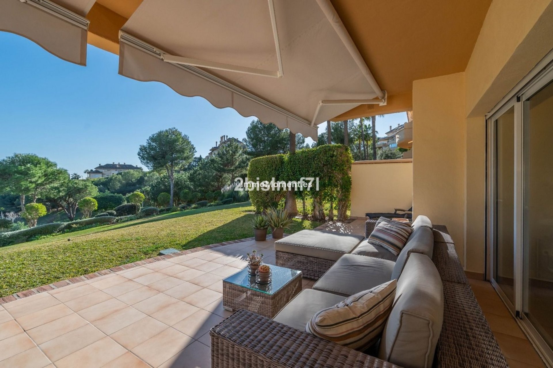 Bestaande woning - Appartement - Marbella - Elviria