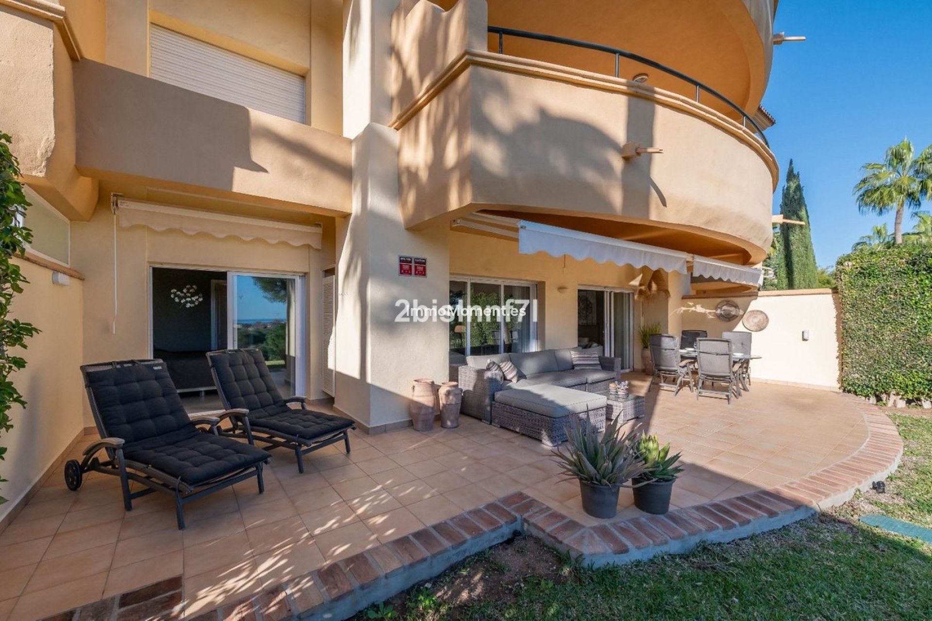 Bestaande woning - Appartement - Marbella - Elviria