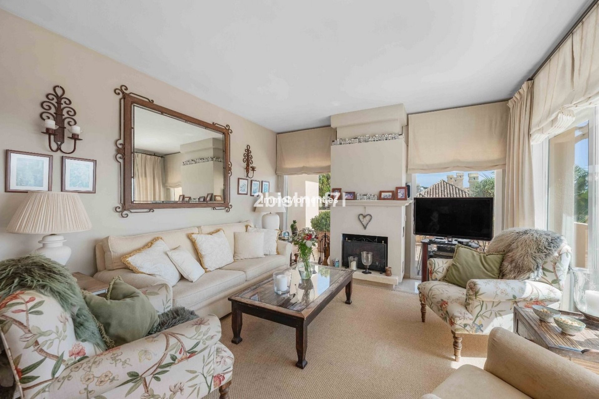 Bestaande woning - Appartement - Marbella - Elviria