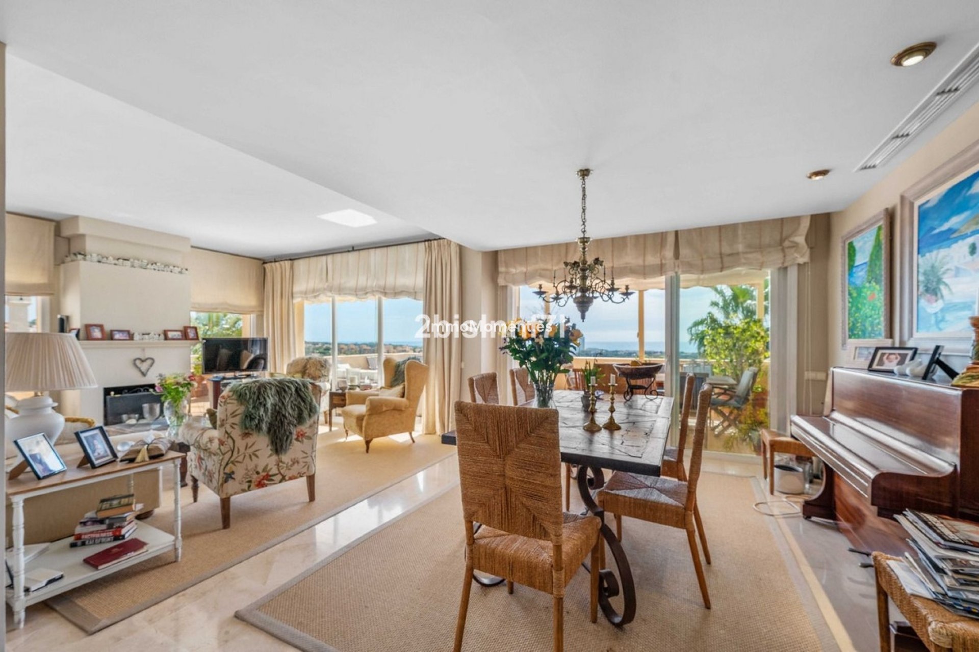 Bestaande woning - Appartement - Marbella - Elviria