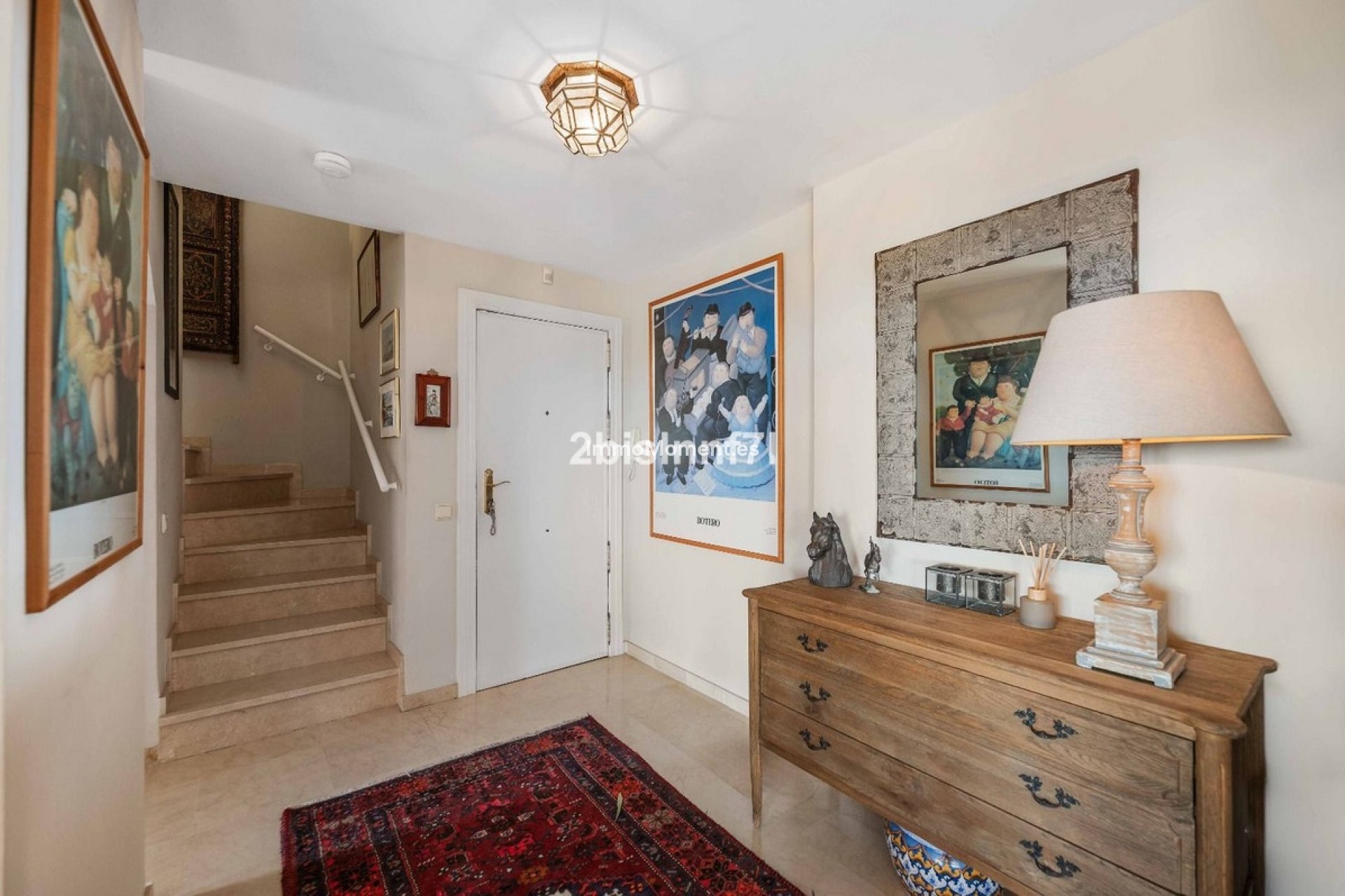 Bestaande woning - Appartement - Marbella - Elviria