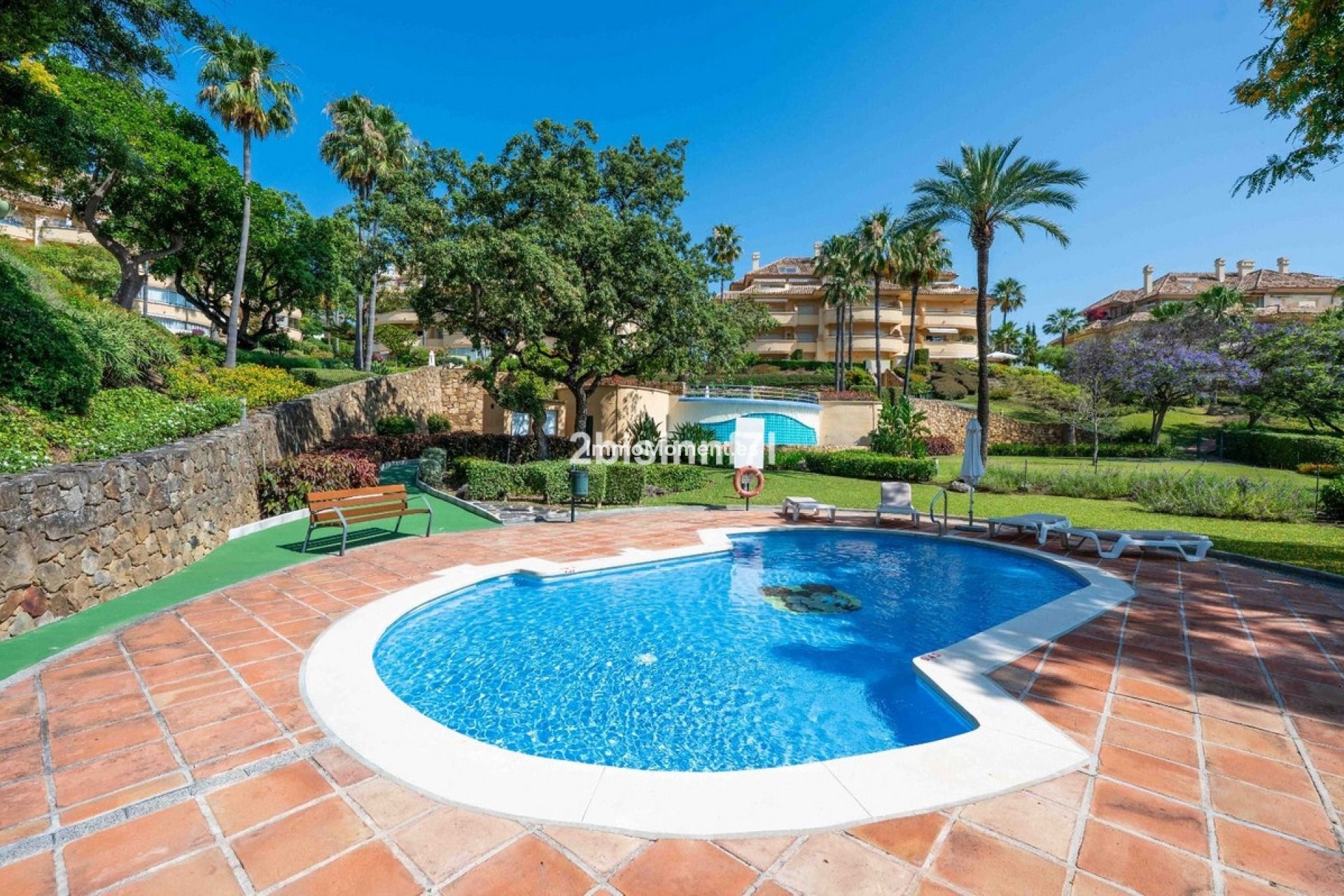 Bestaande woning - Appartement - Marbella - Elviria