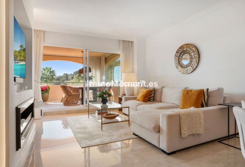 Bestaande woning - Appartement - Marbella - Elviria