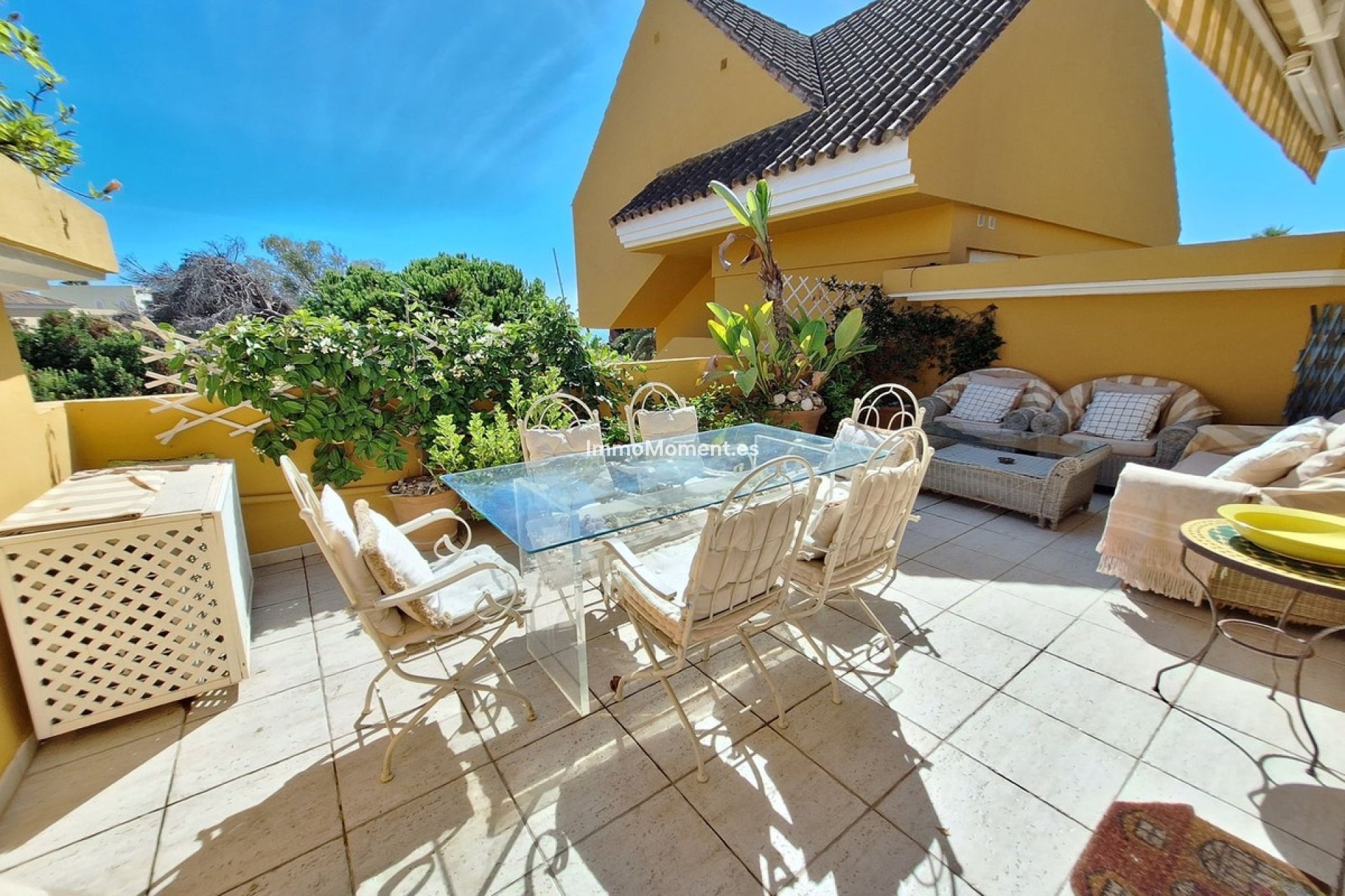 Bestaande woning - Appartement - Marbella - Elviria