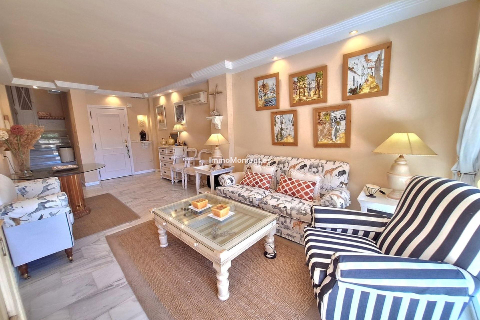 Bestaande woning - Appartement - Marbella - Elviria