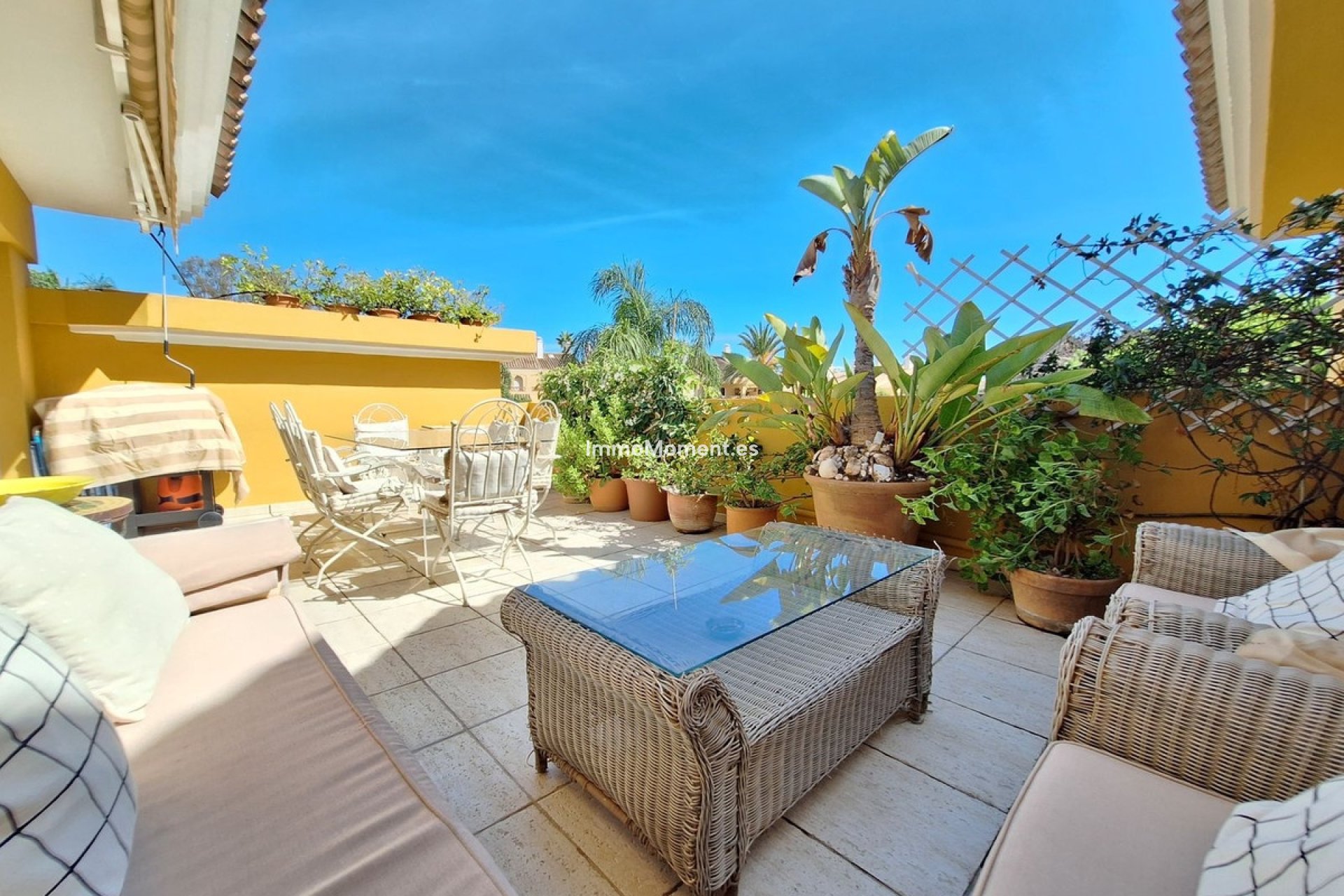 Bestaande woning - Appartement - Marbella - Elviria