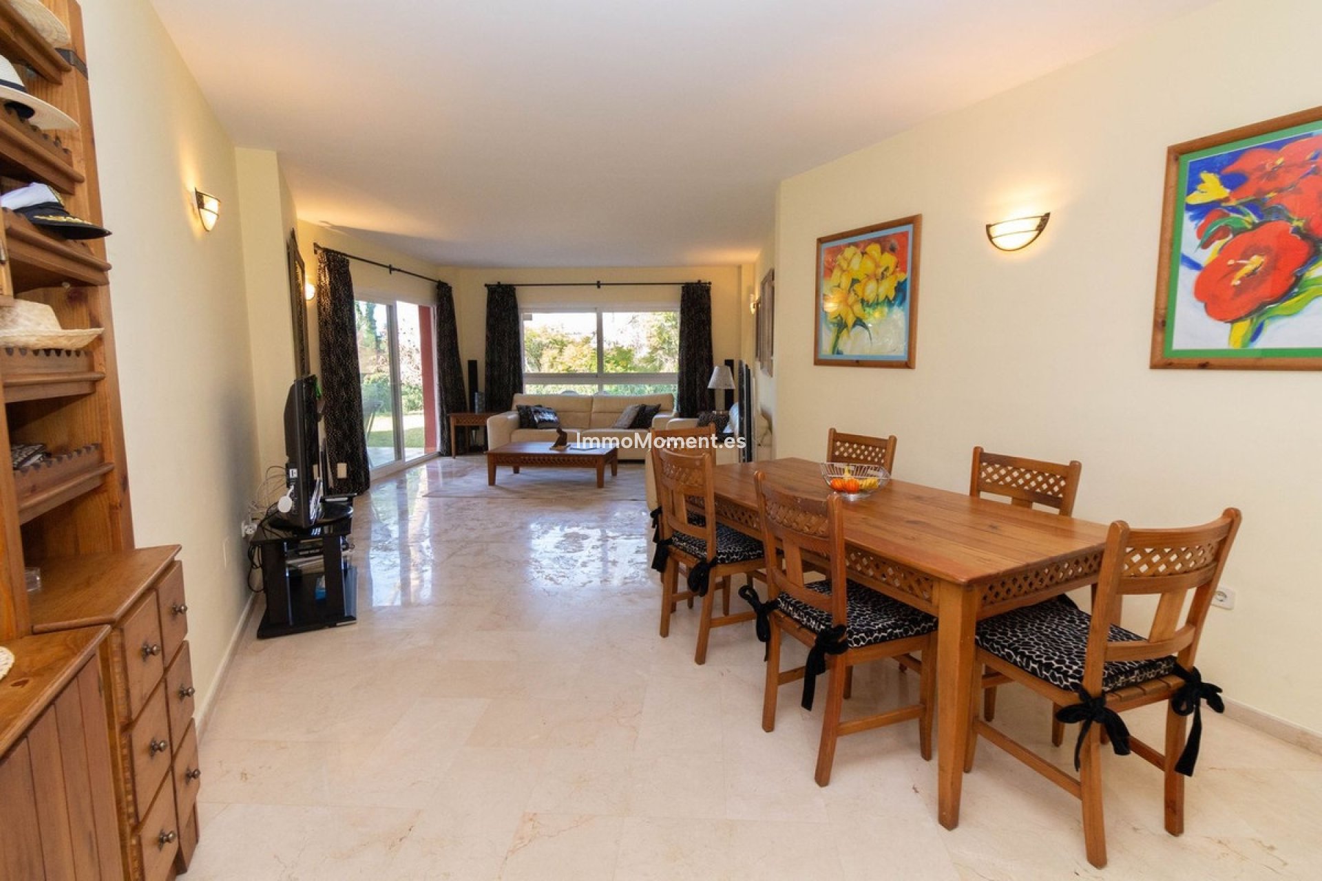 Bestaande woning - Appartement - Marbella - Elviria