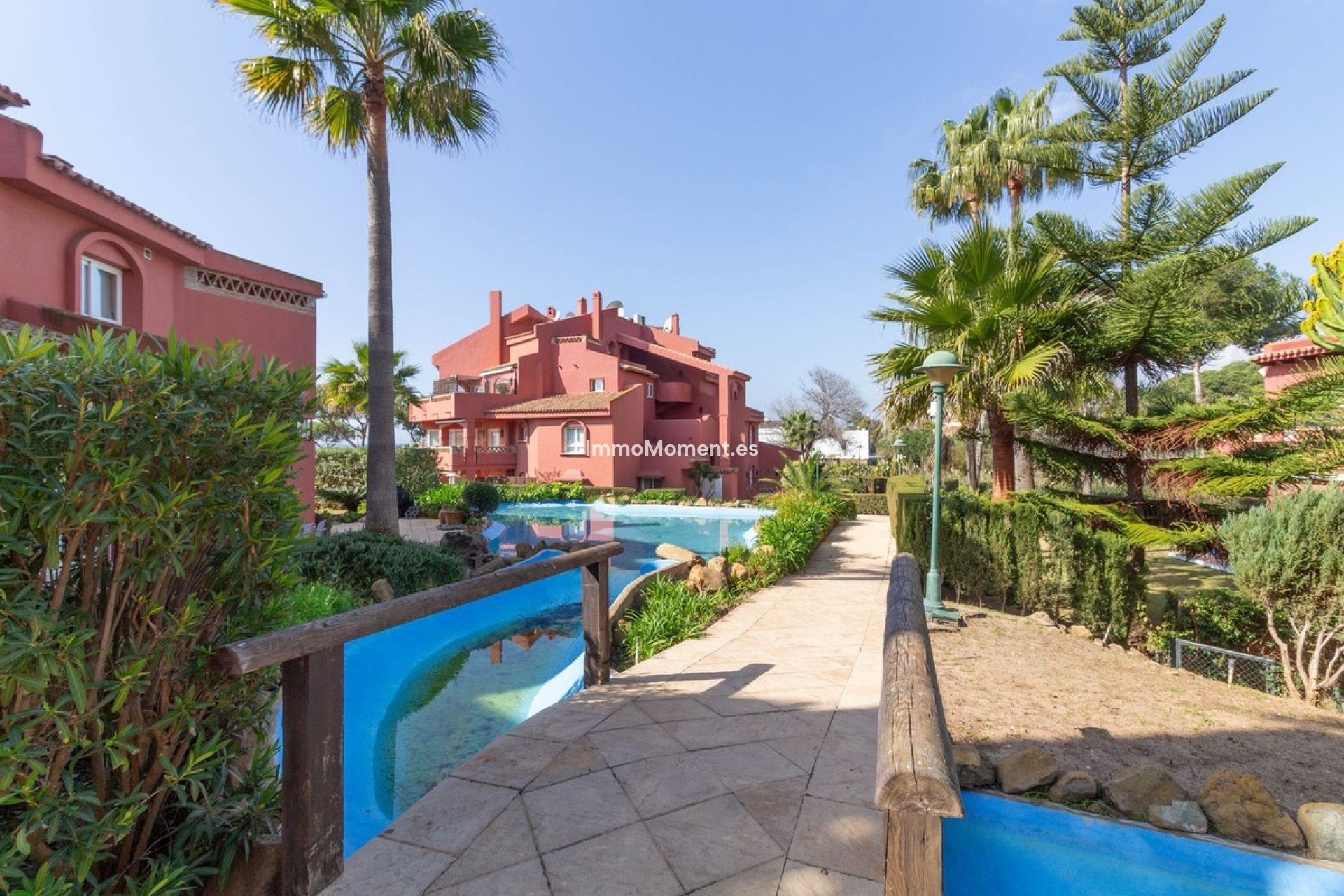 Bestaande woning - Appartement - Marbella - Elviria