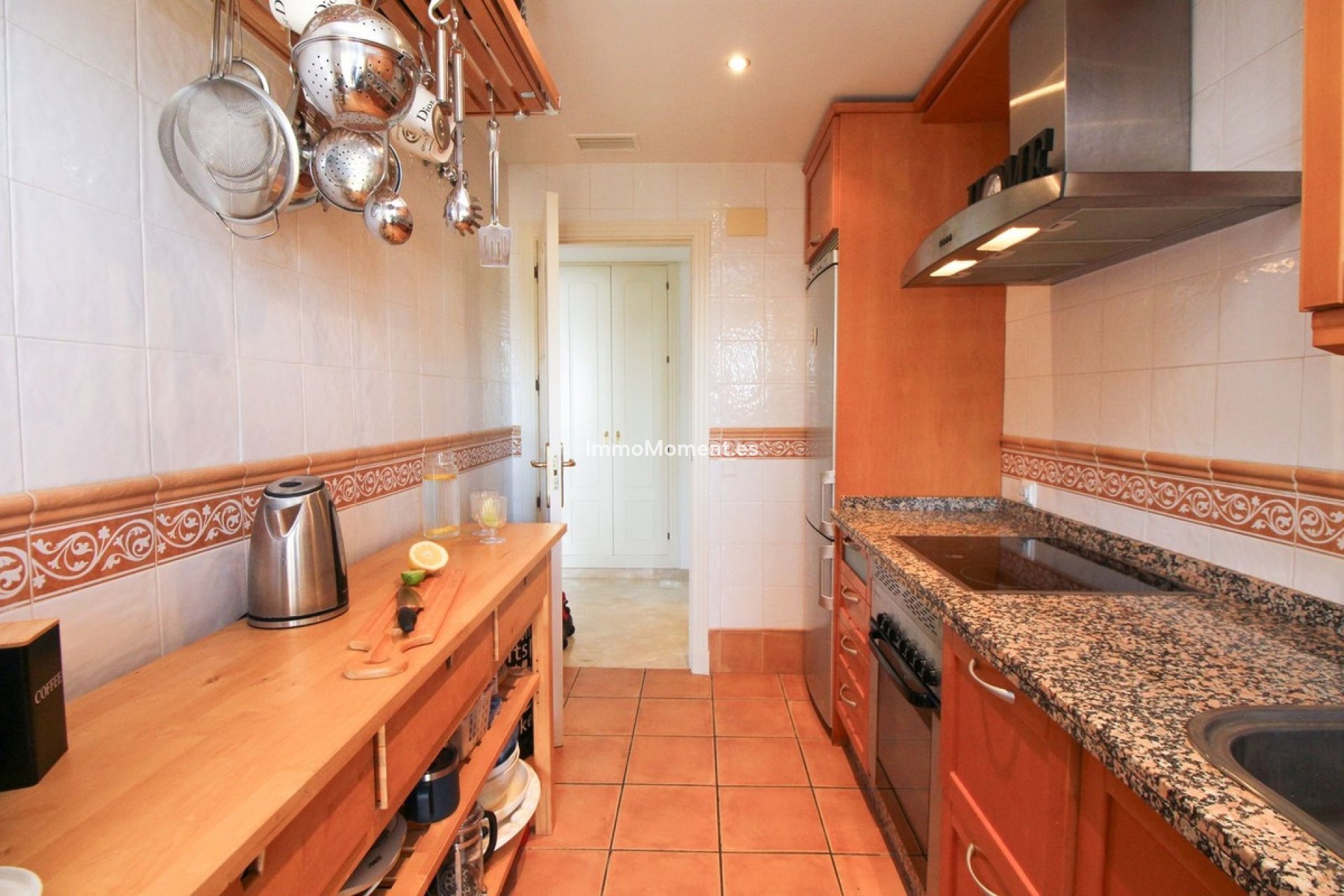 Bestaande woning - Appartement - Marbella - Elviria