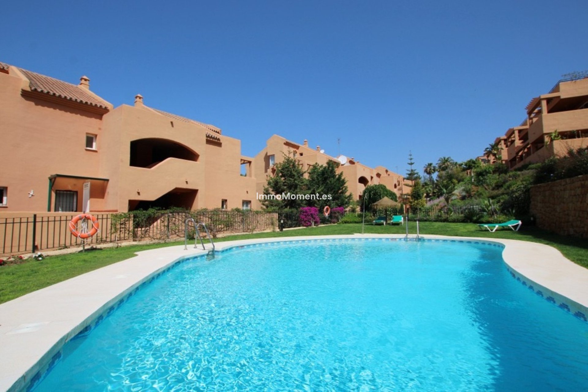 Bestaande woning - Appartement - Marbella - Elviria