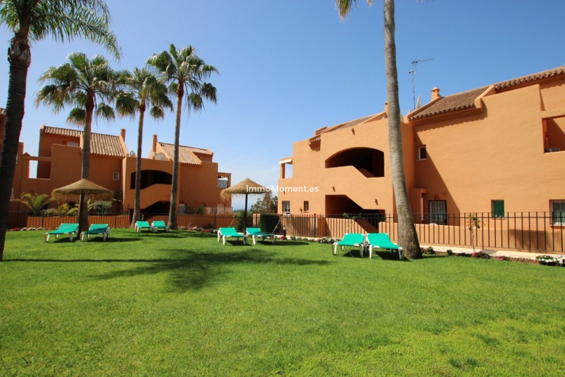 Bestaande woning - Appartement - Marbella - Elviria
