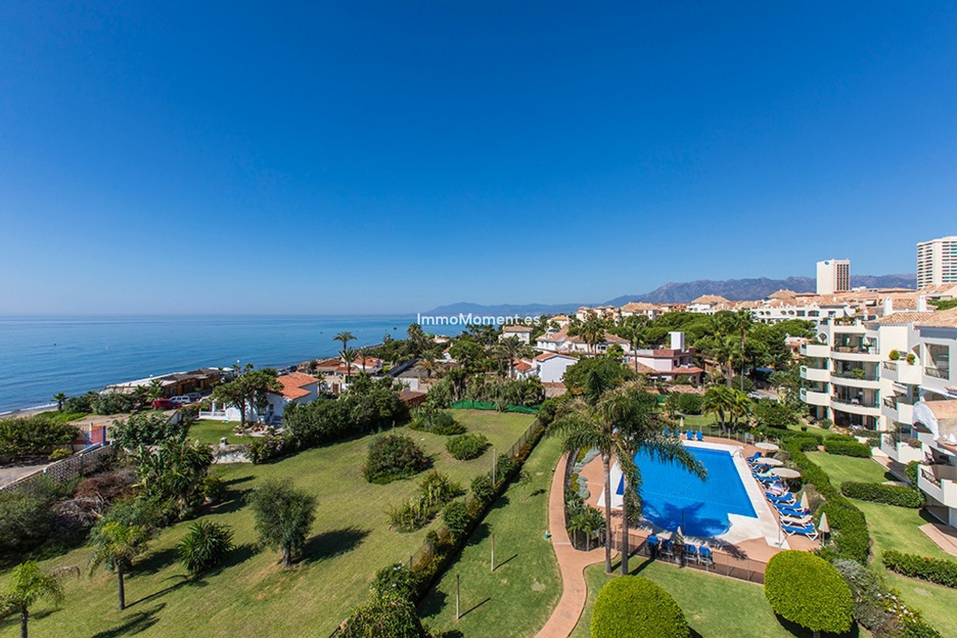 Bestaande woning - Appartement - Marbella - Elviria