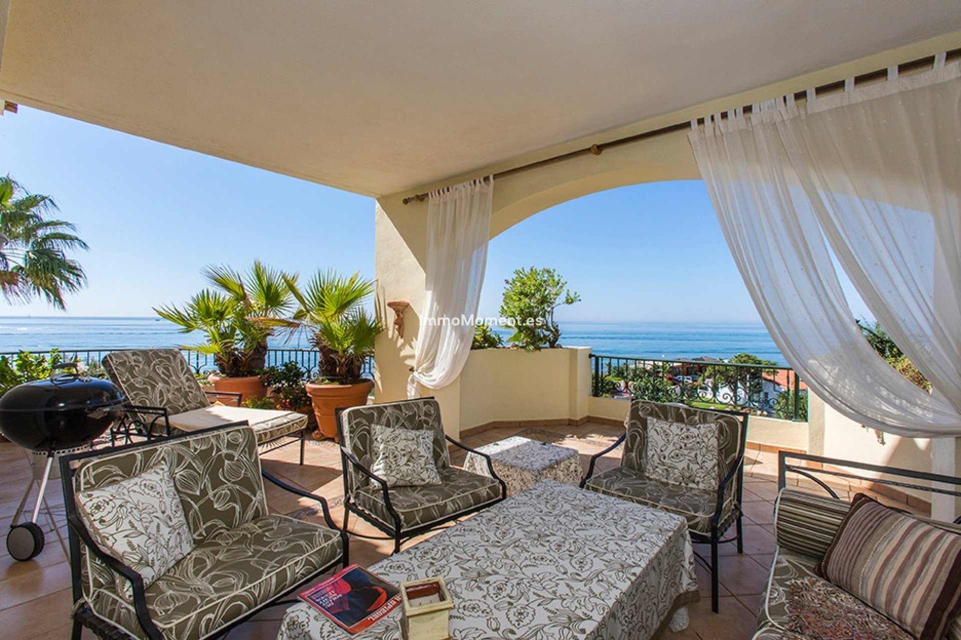 Bestaande woning - Appartement - Marbella - Elviria