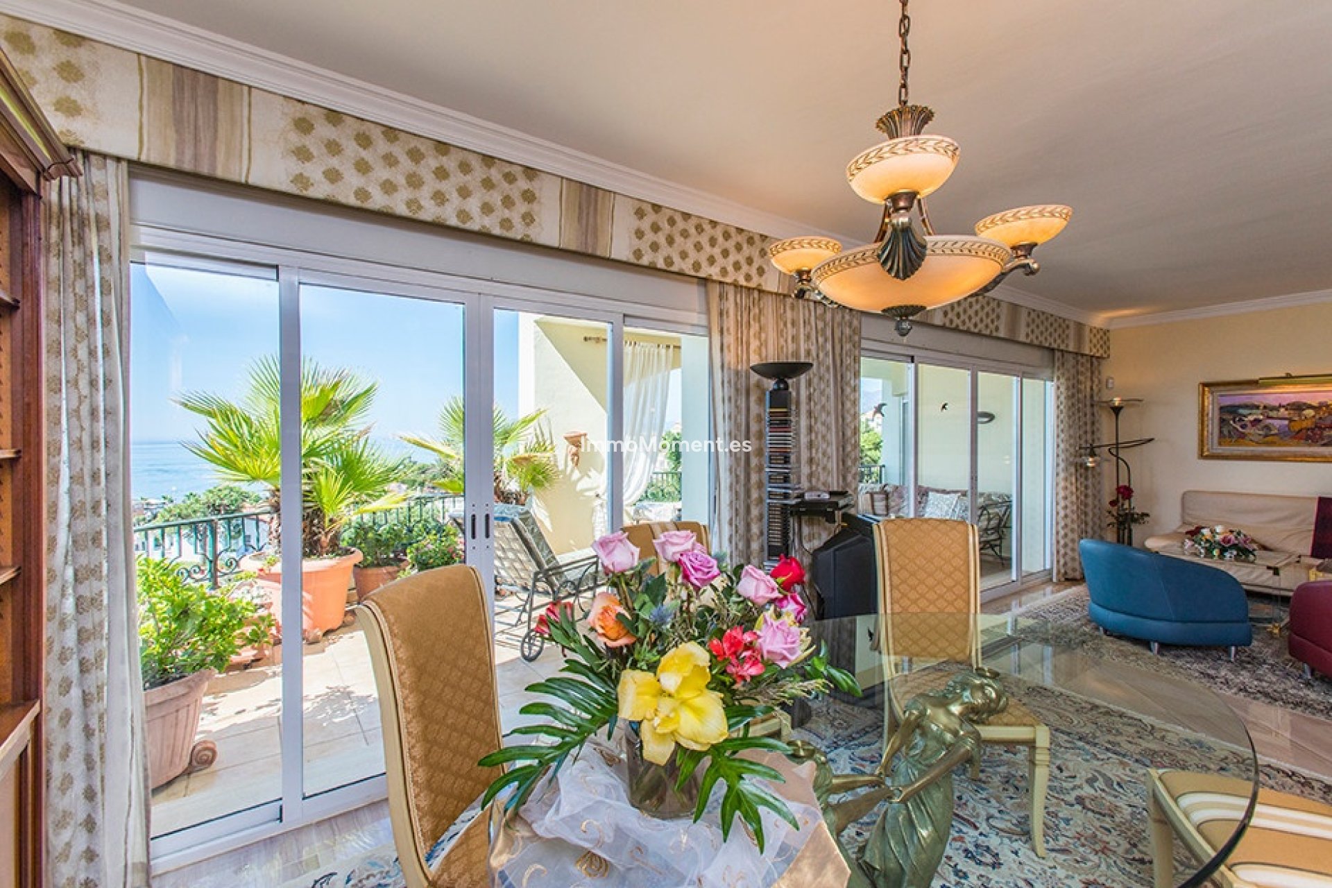 Bestaande woning - Appartement - Marbella - Elviria