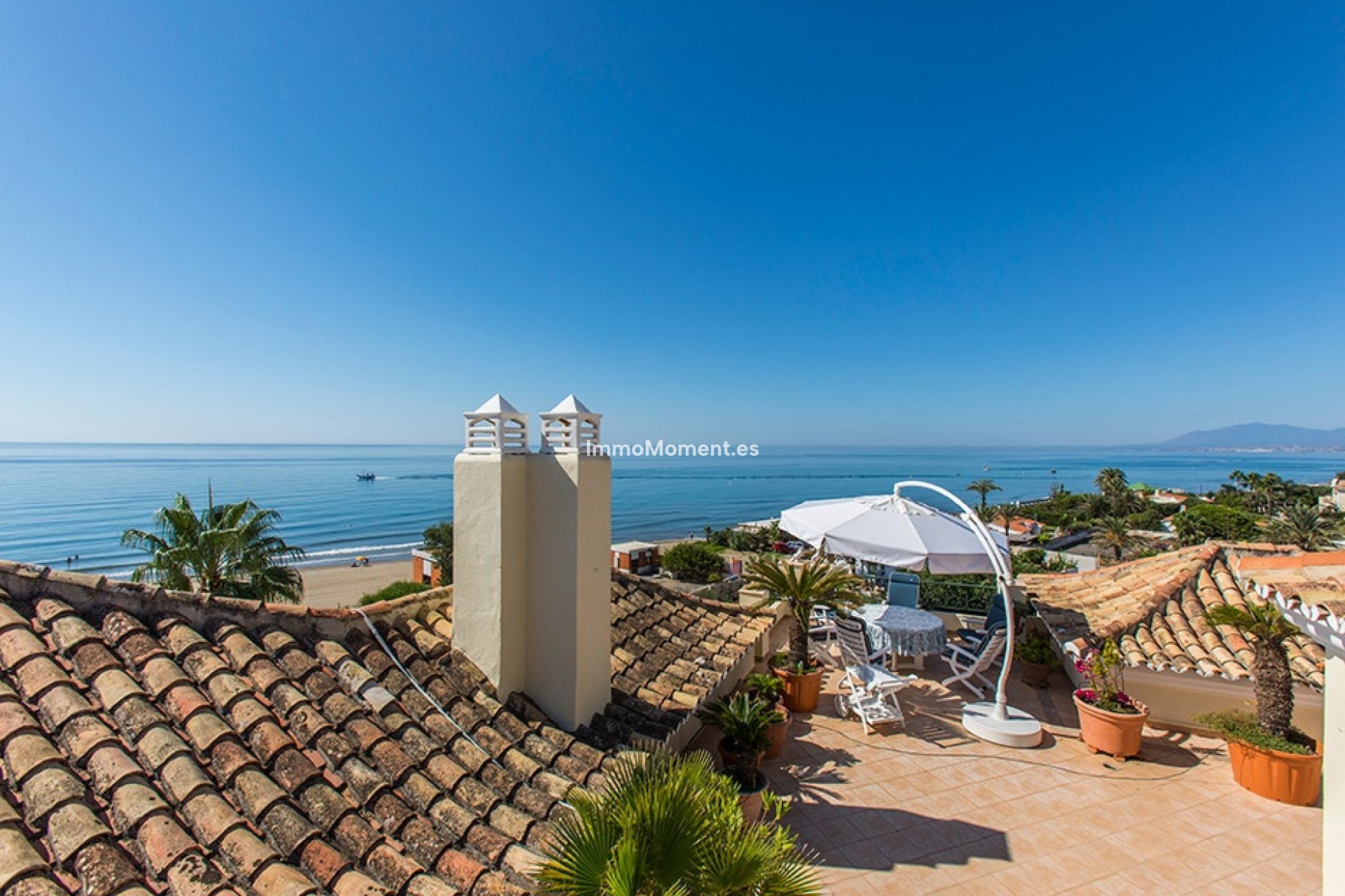 Bestaande woning - Appartement - Marbella - Elviria