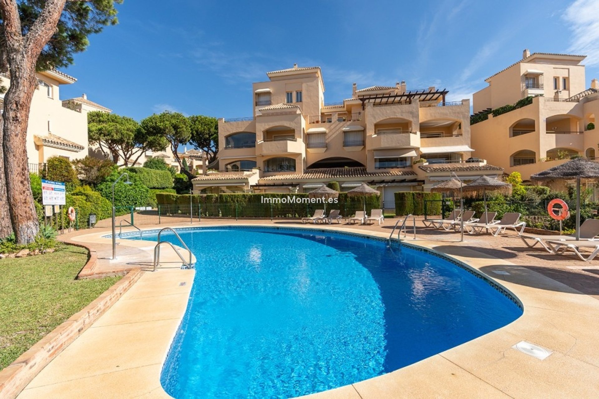 Bestaande woning - Appartement - Marbella - Elviria