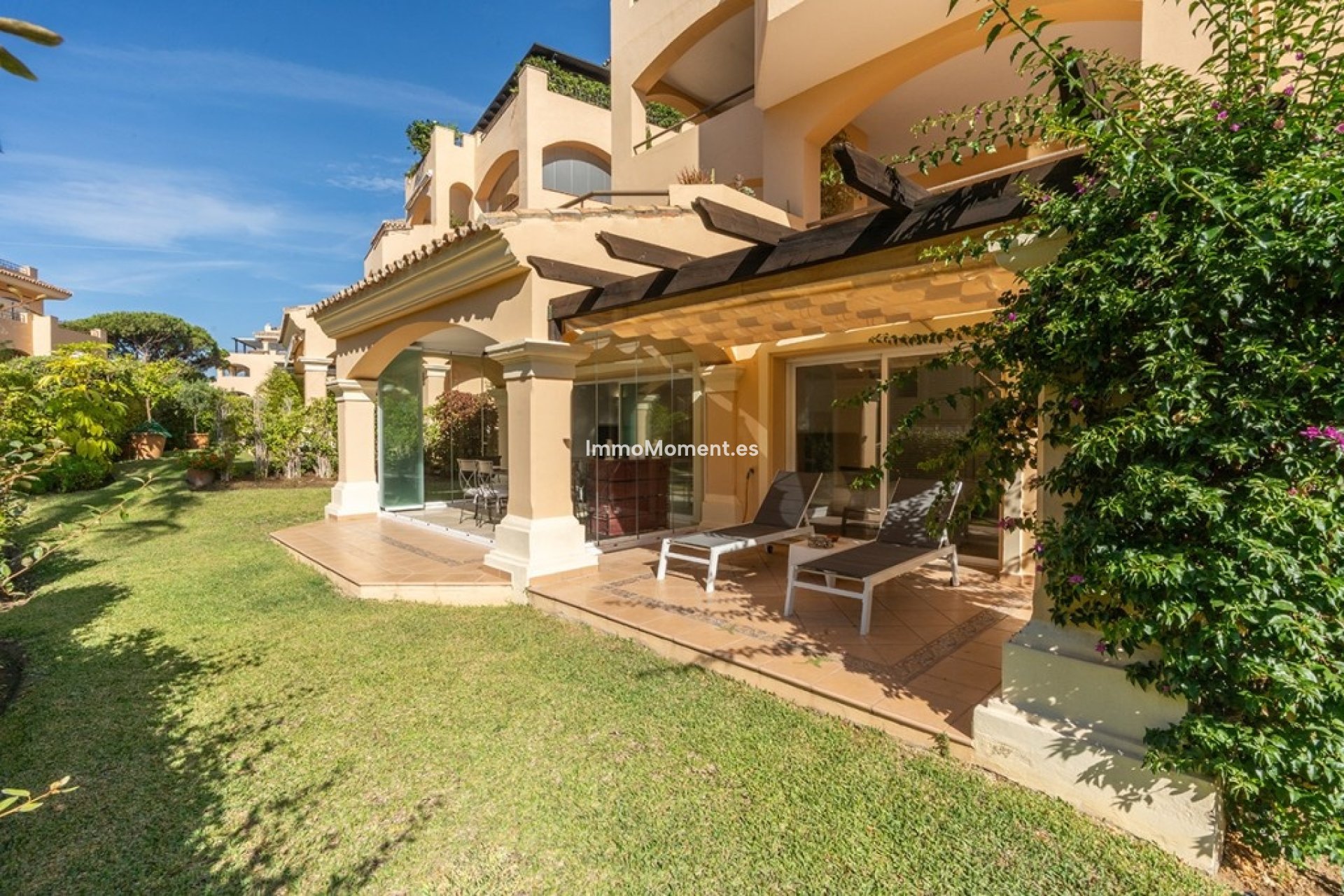 Bestaande woning - Appartement - Marbella - Elviria