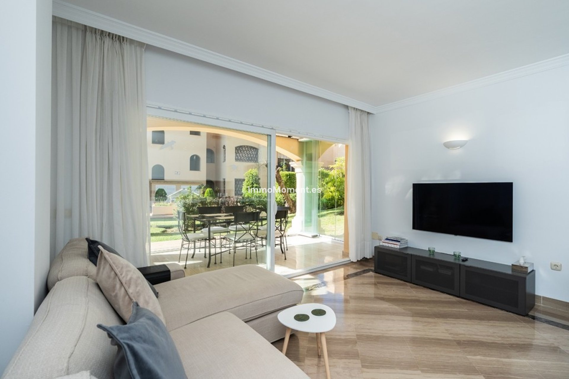 Bestaande woning - Appartement - Marbella - Elviria