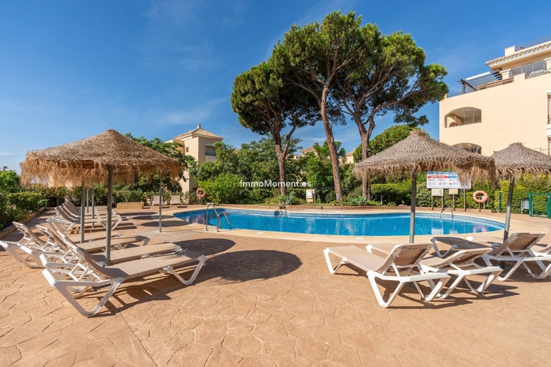 Bestaande woning - Appartement - Marbella - Elviria