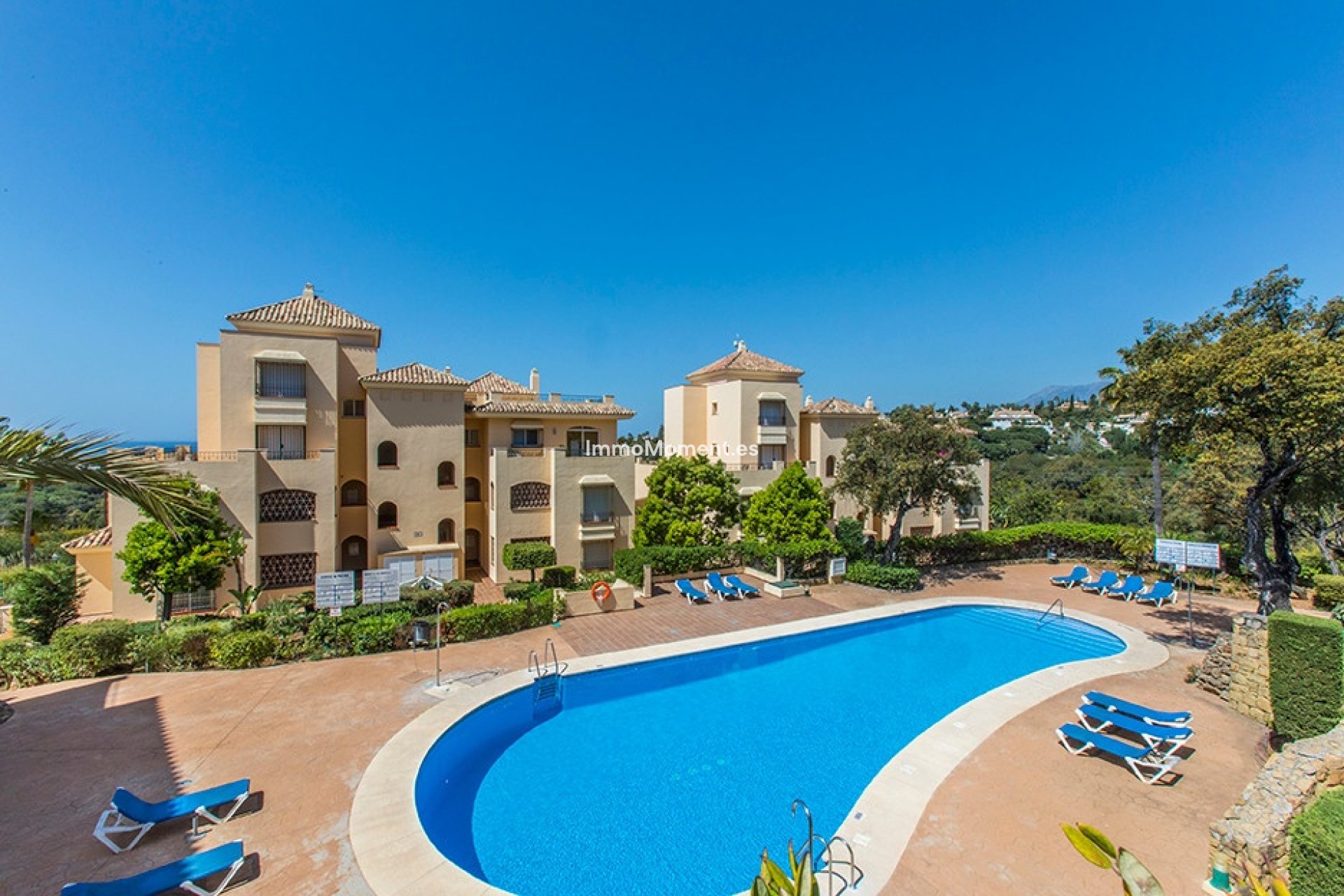 Bestaande woning - Appartement - Marbella - Elviria