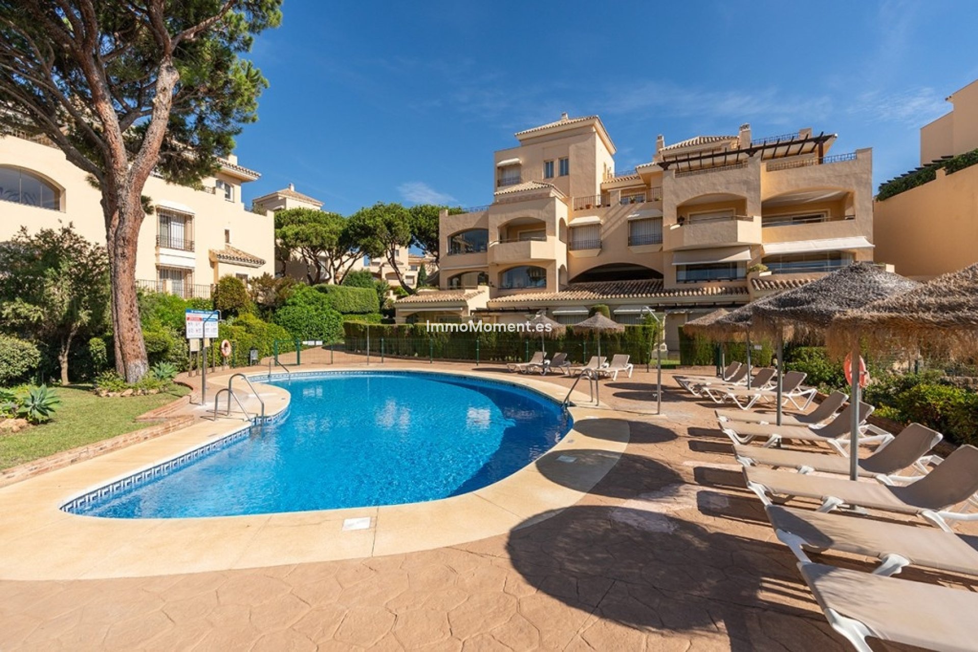Bestaande woning - Appartement - Marbella - Elviria